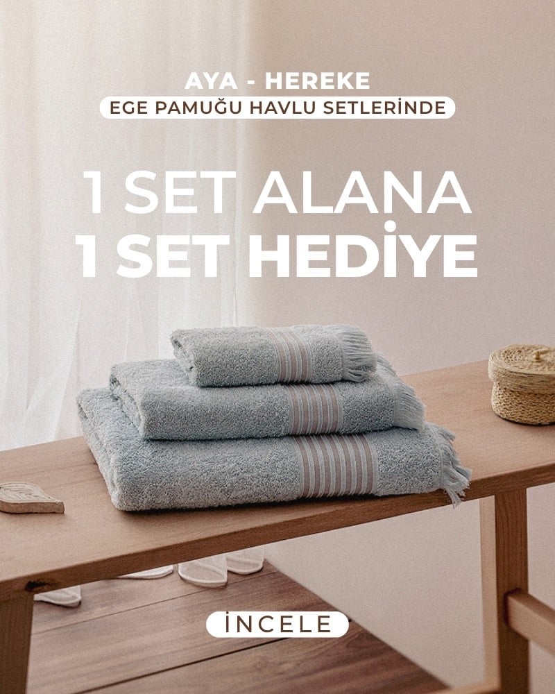 Havlu Modelleri