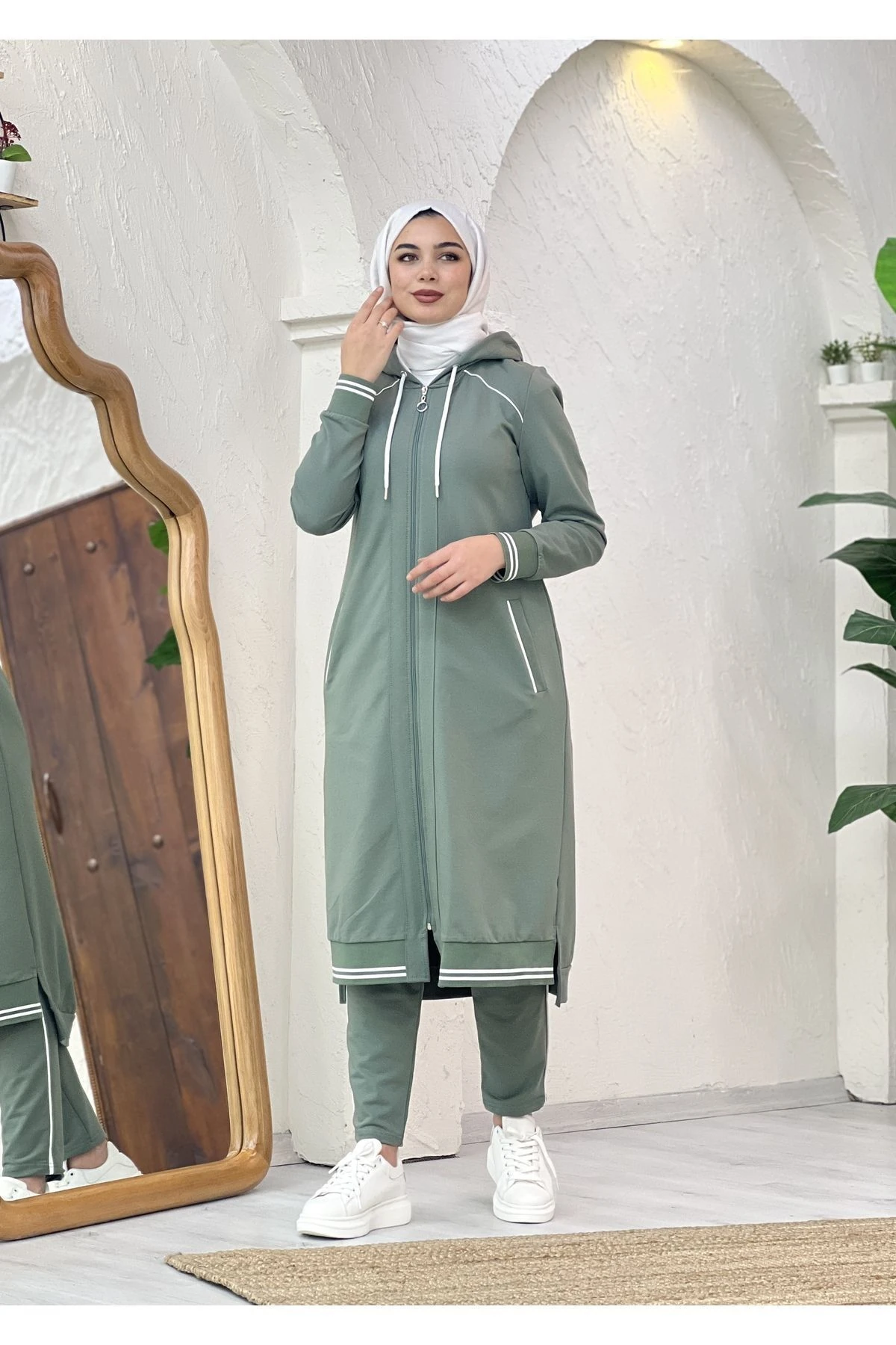 Camelya.tesettür Eşofman Takımı