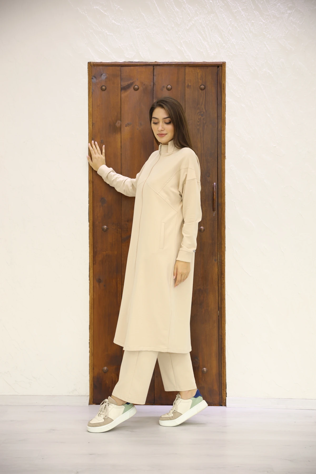 Camelya.tesettür Ikili Eşofman Takımı