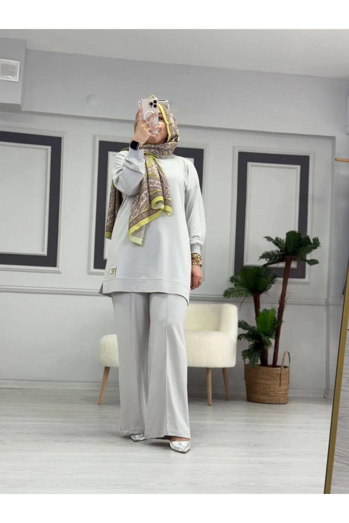 CAMELYA Eşofman Takımı