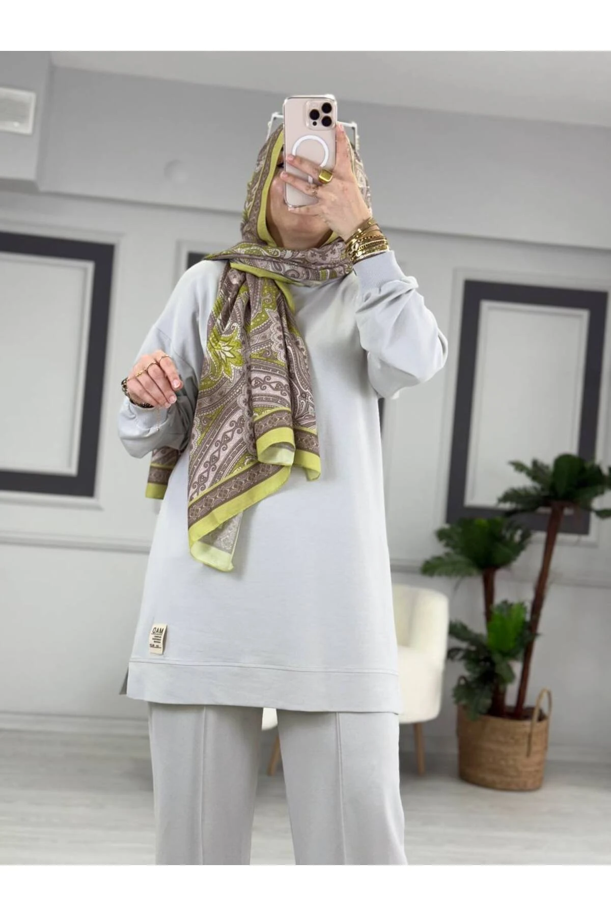 CAMELYA Eşofman Takımı