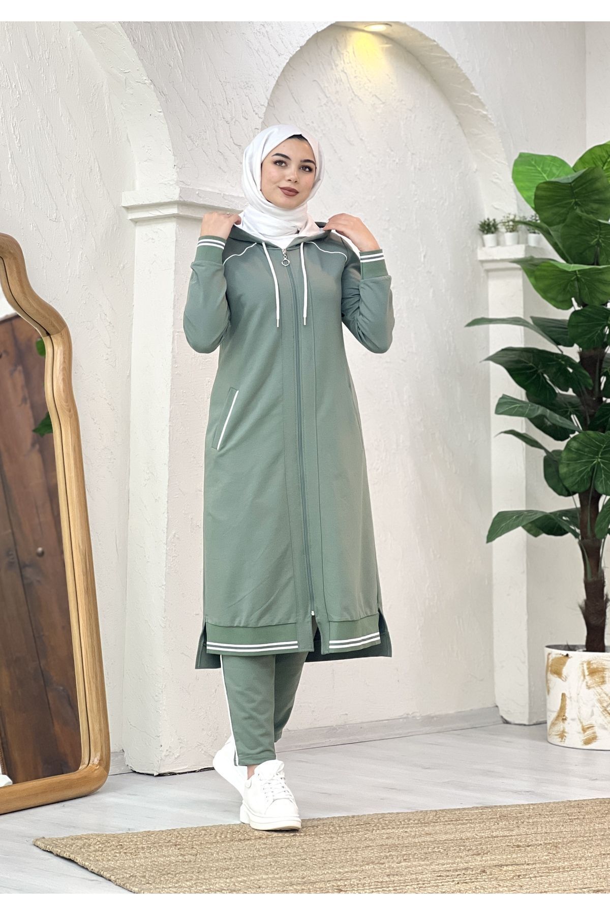 Camelya.tesettür Eşofman Takımı