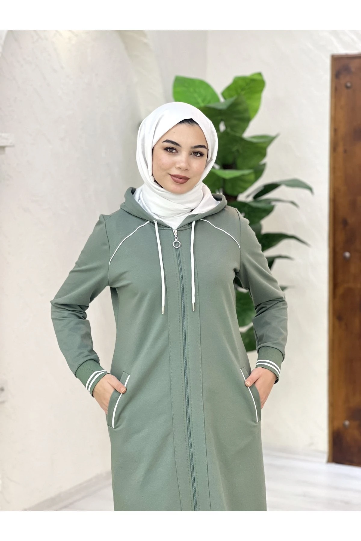 Camelya.tesettür Eşofman Takımı