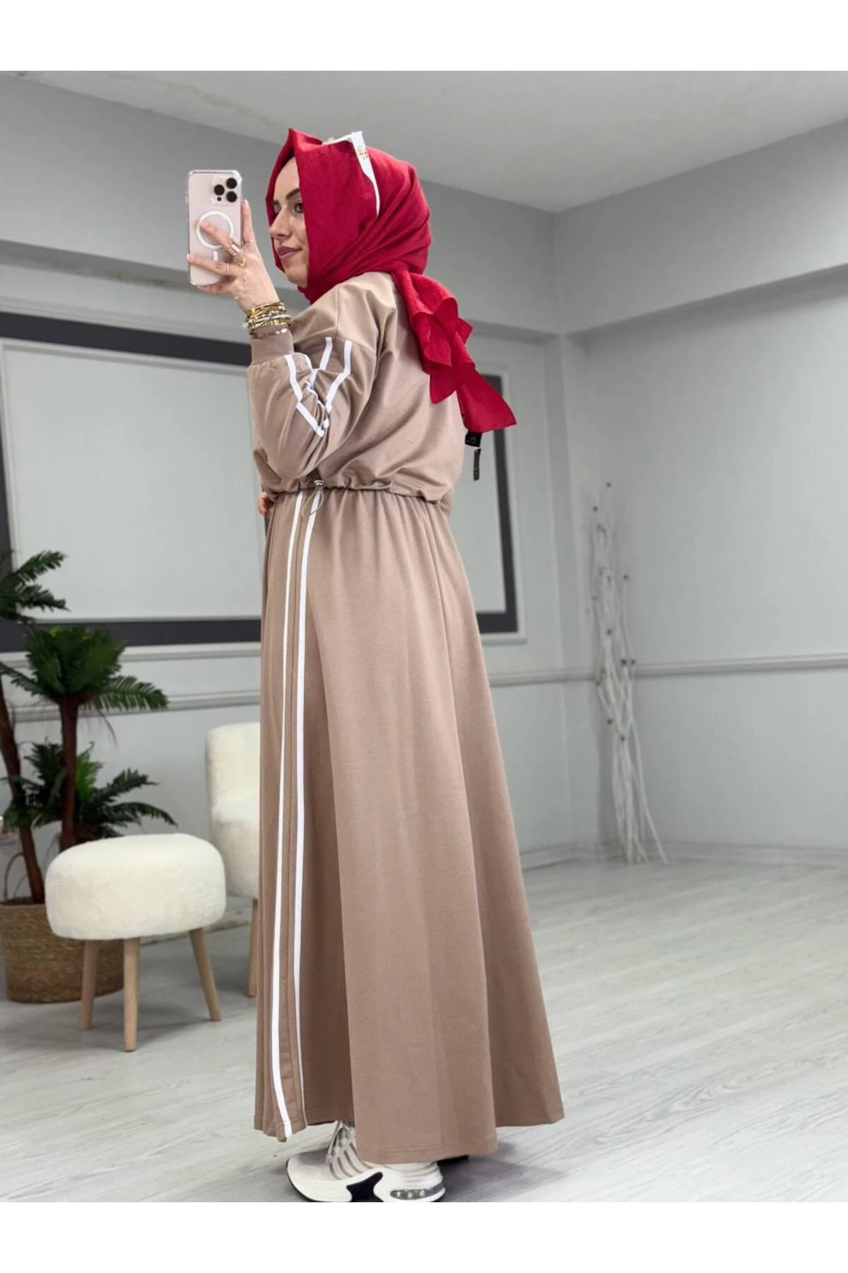 CAMELYA İKİLİ ELBİSE