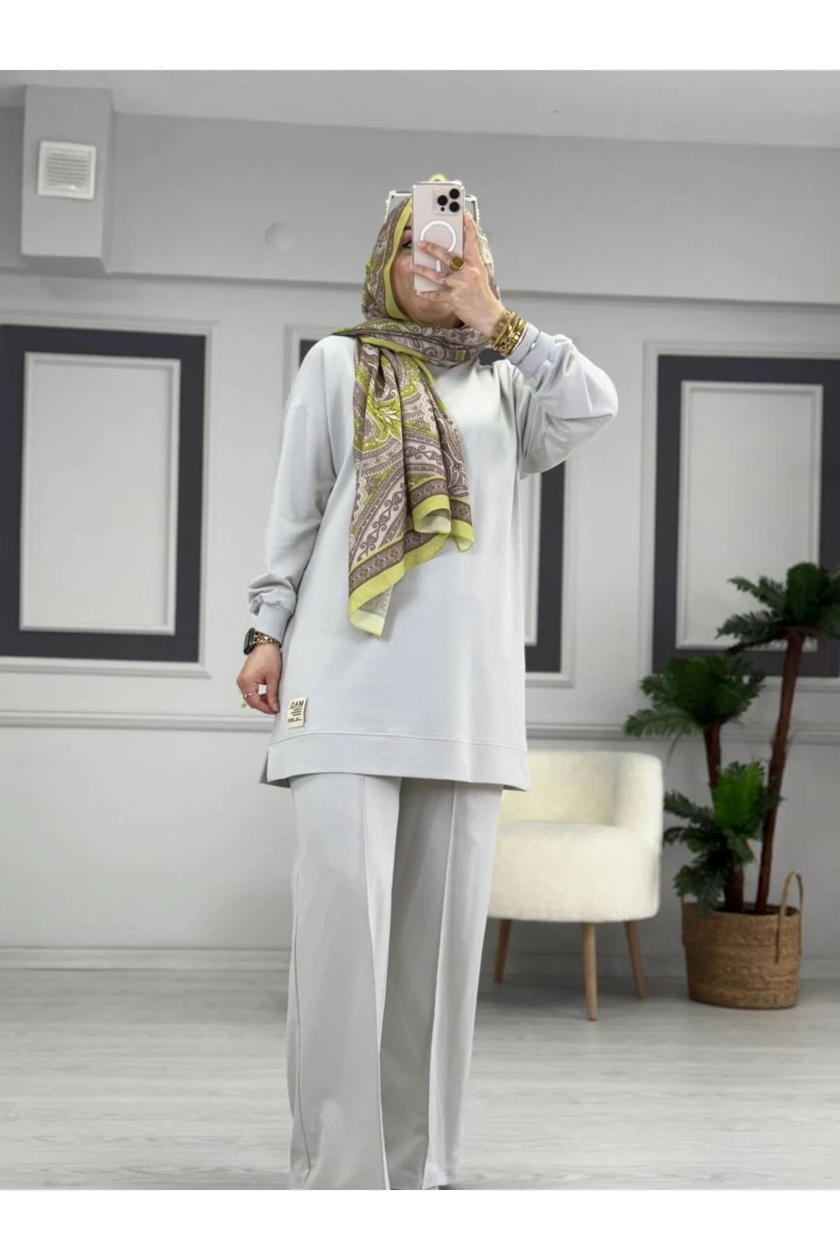 CAMELYA Eşofman Takımı