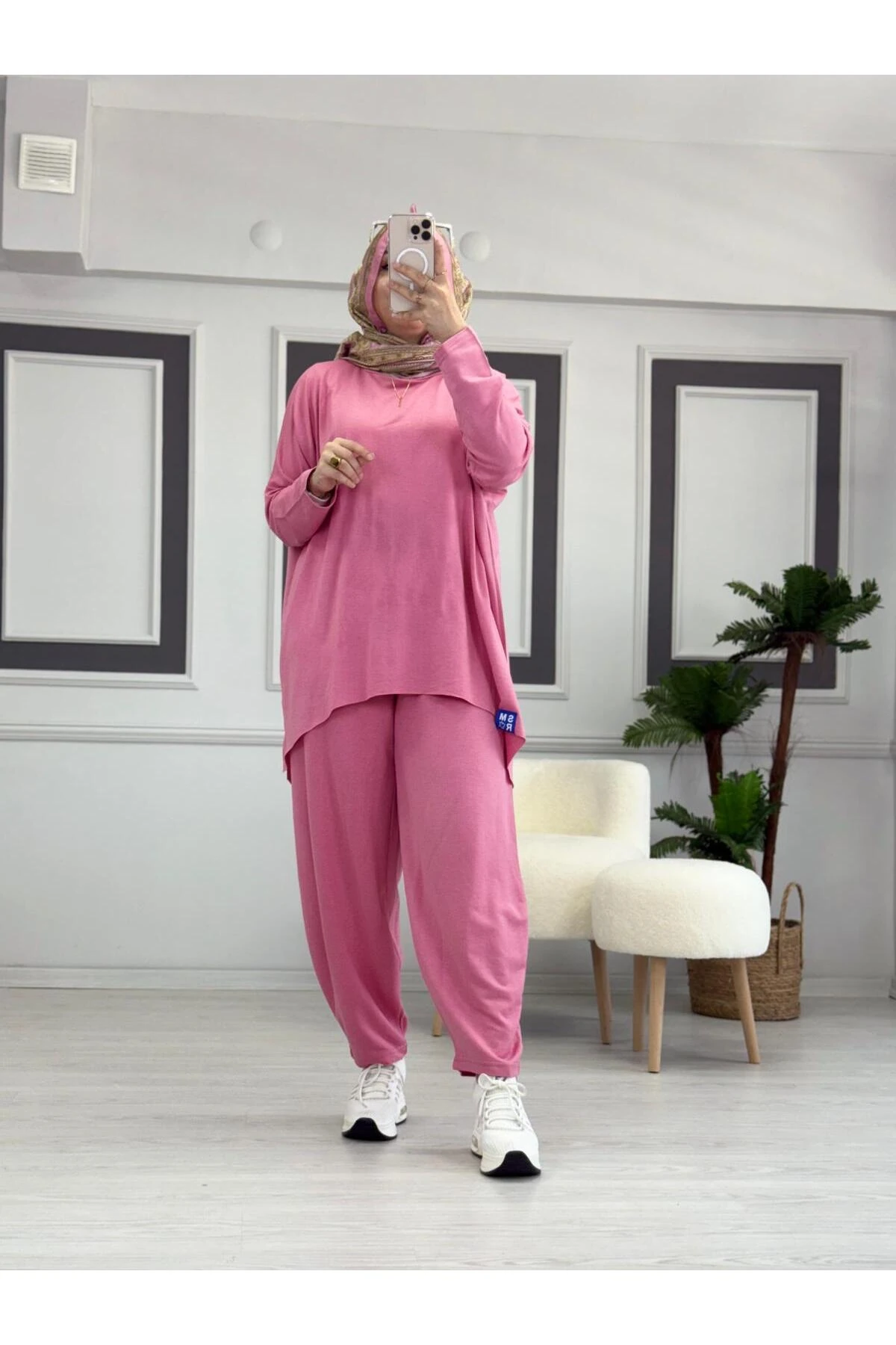 Yeni Sezon Retro Ikili Takım