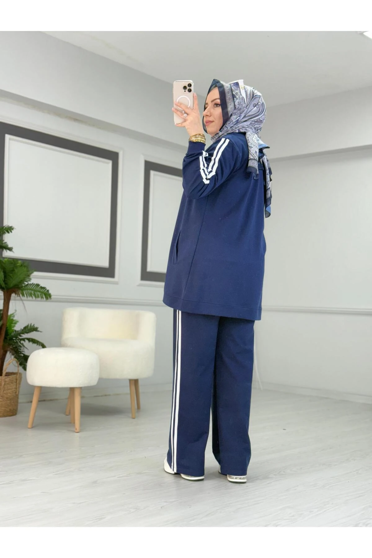 Camelya Üçlü takım 10720