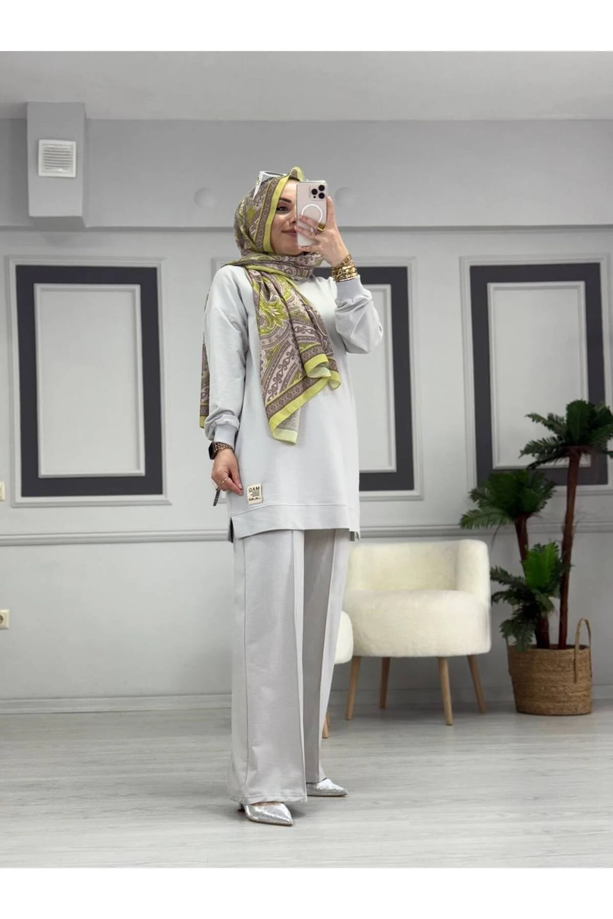 CAMELYA Eşofman Takımı