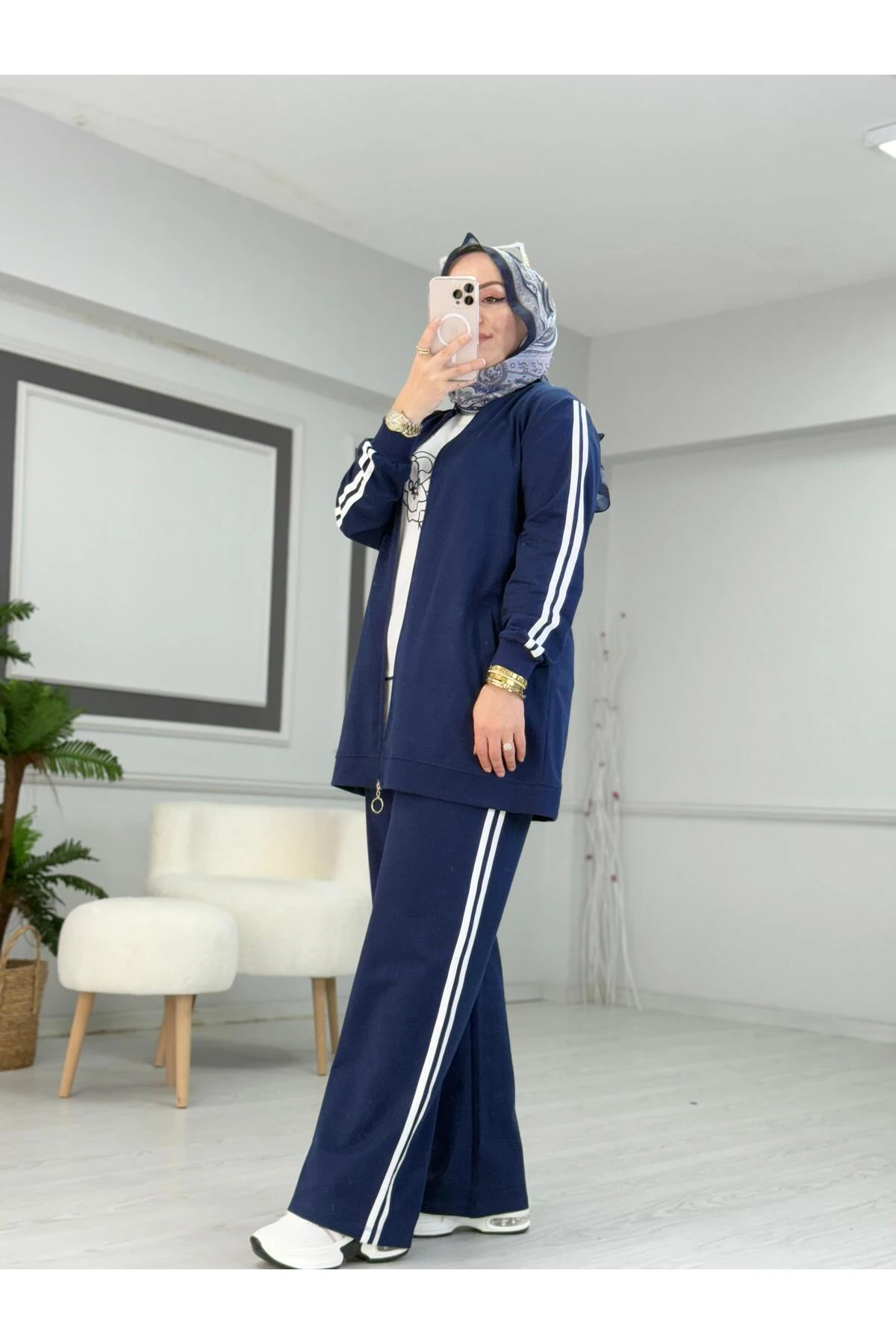 Camelya Üçlü takım 10720