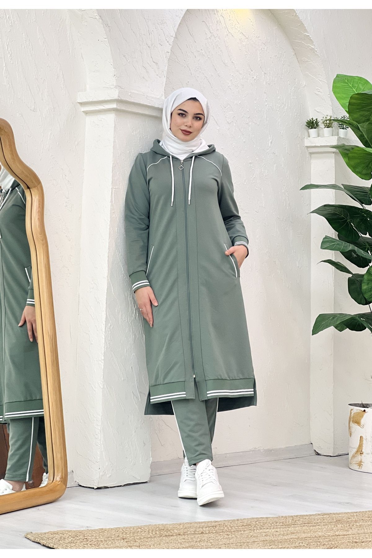 Camelya.tesettür Eşofman Takımı