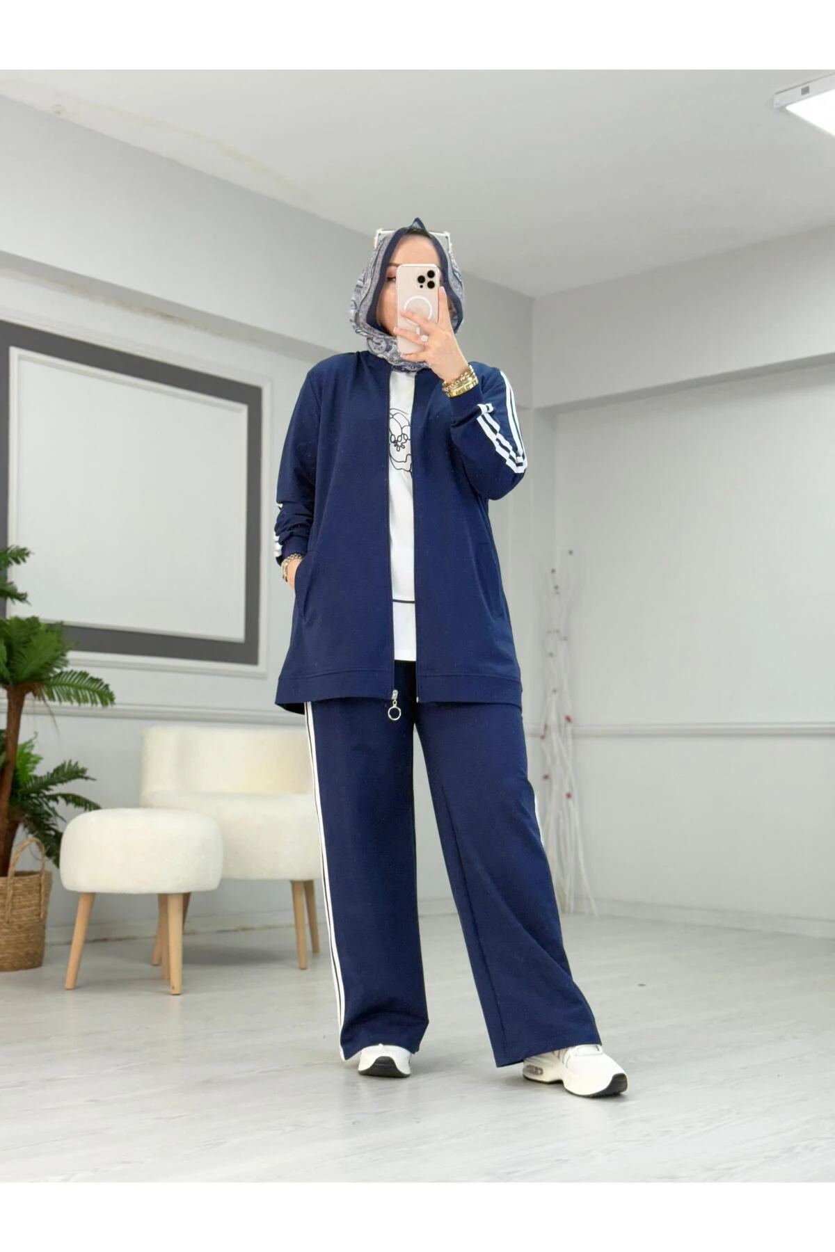 Camelya Üçlü takım 10720