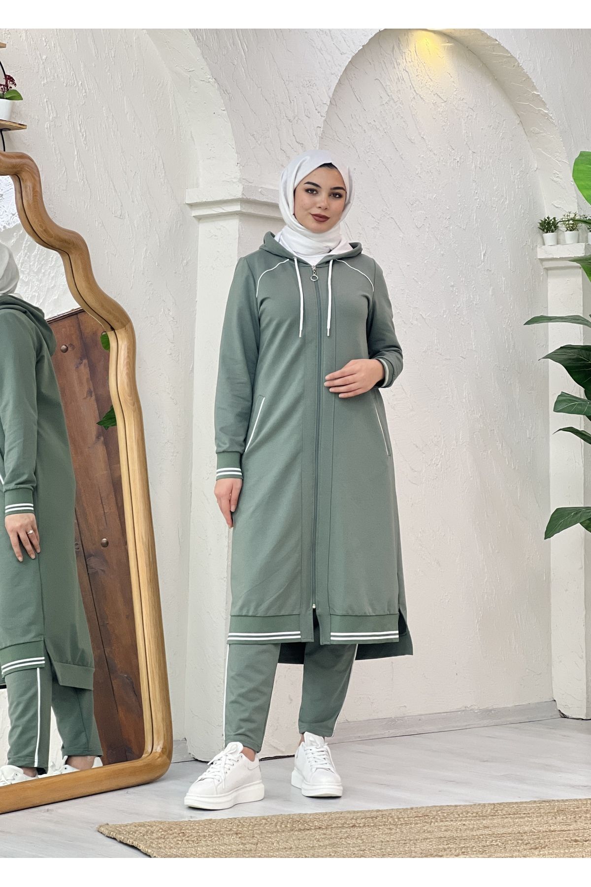 Camelya.tesettür Eşofman Takımı