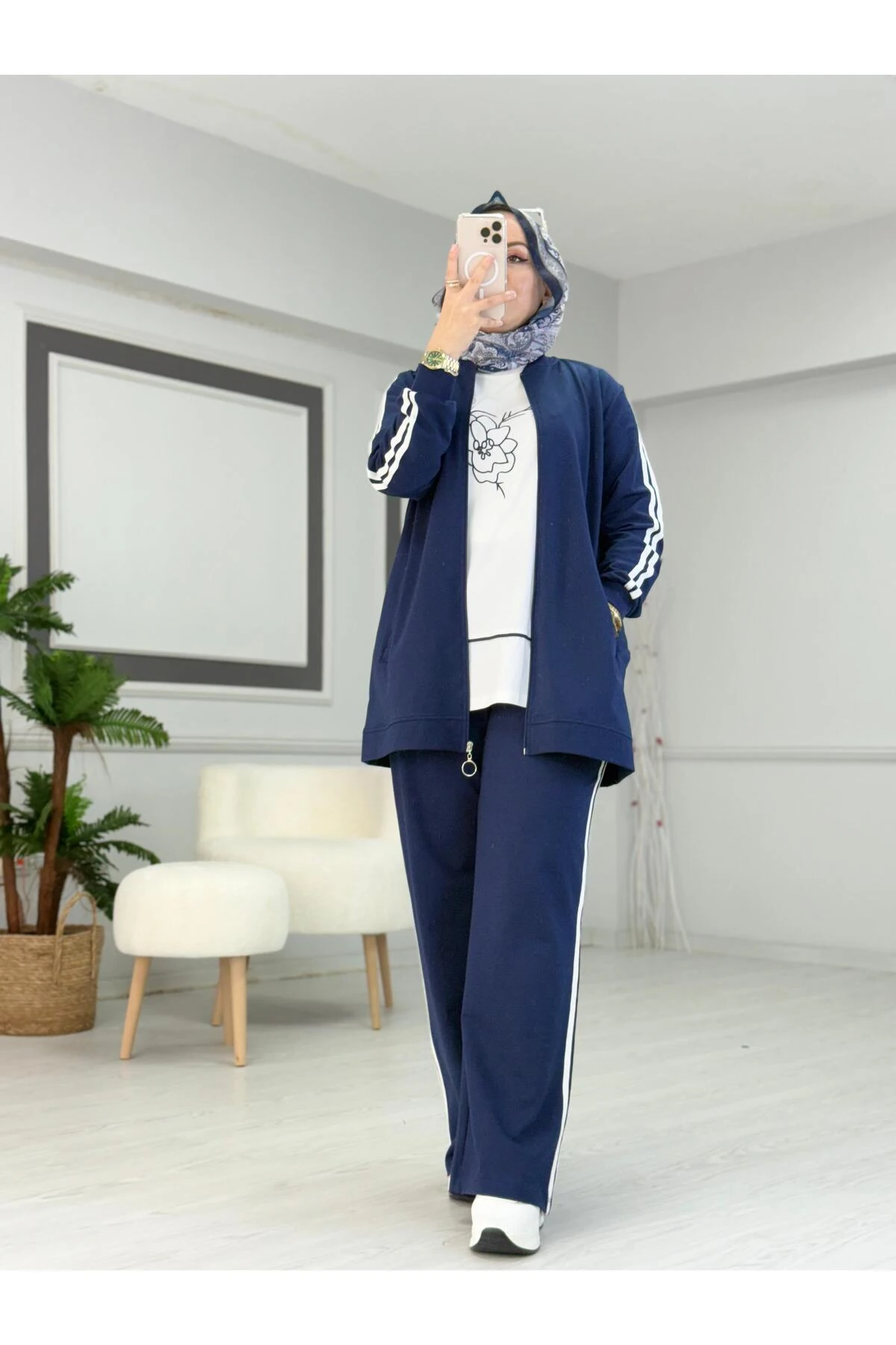 Camelya Üçlü takım 10720