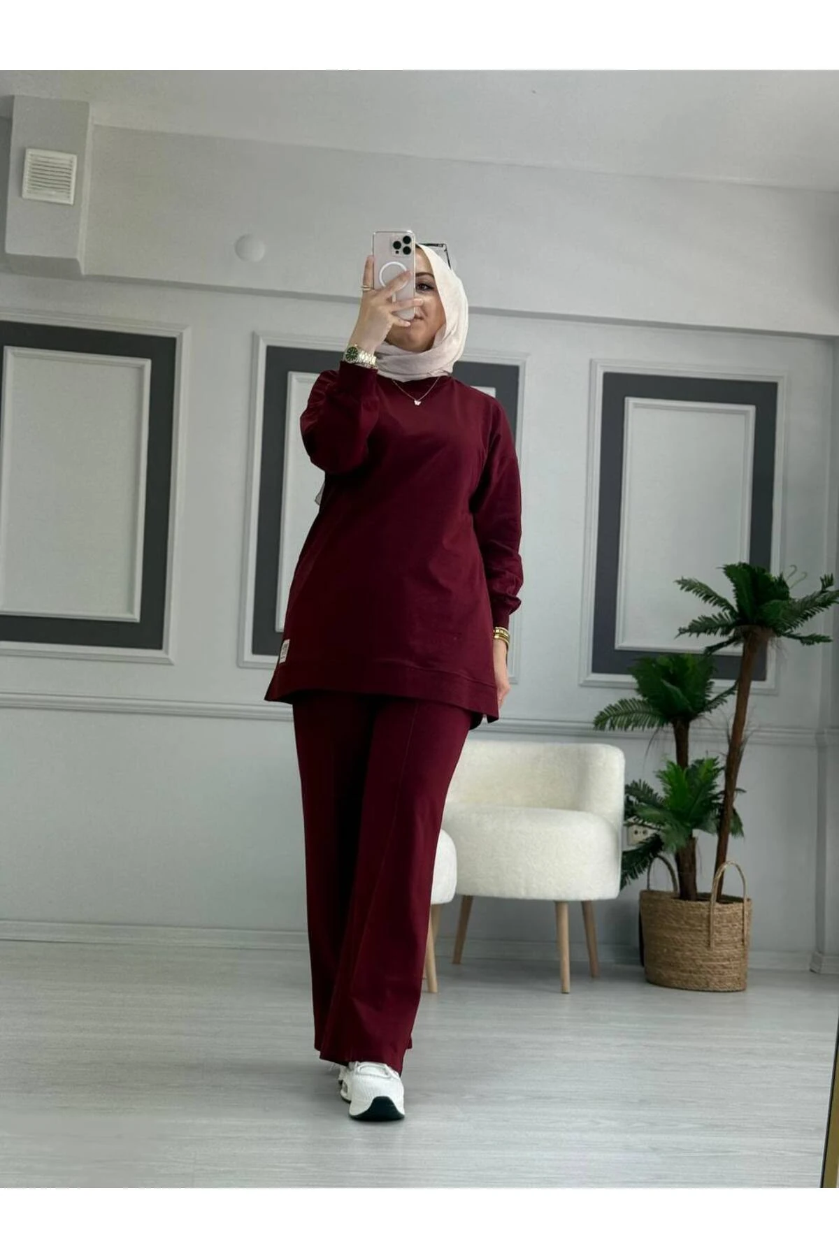 CAMELYA Eşofman Takımı