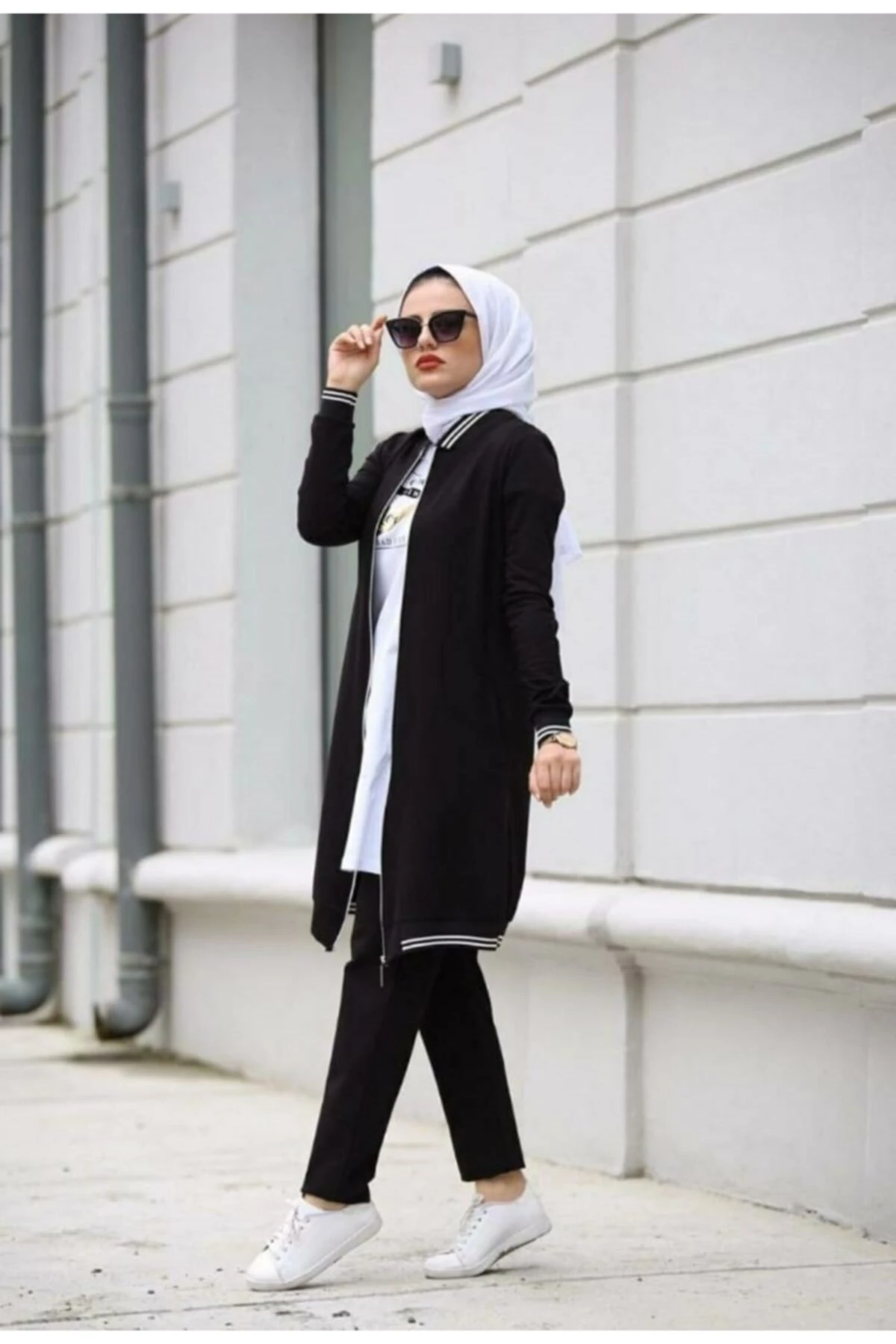 Üçlü Eşofman Takımı