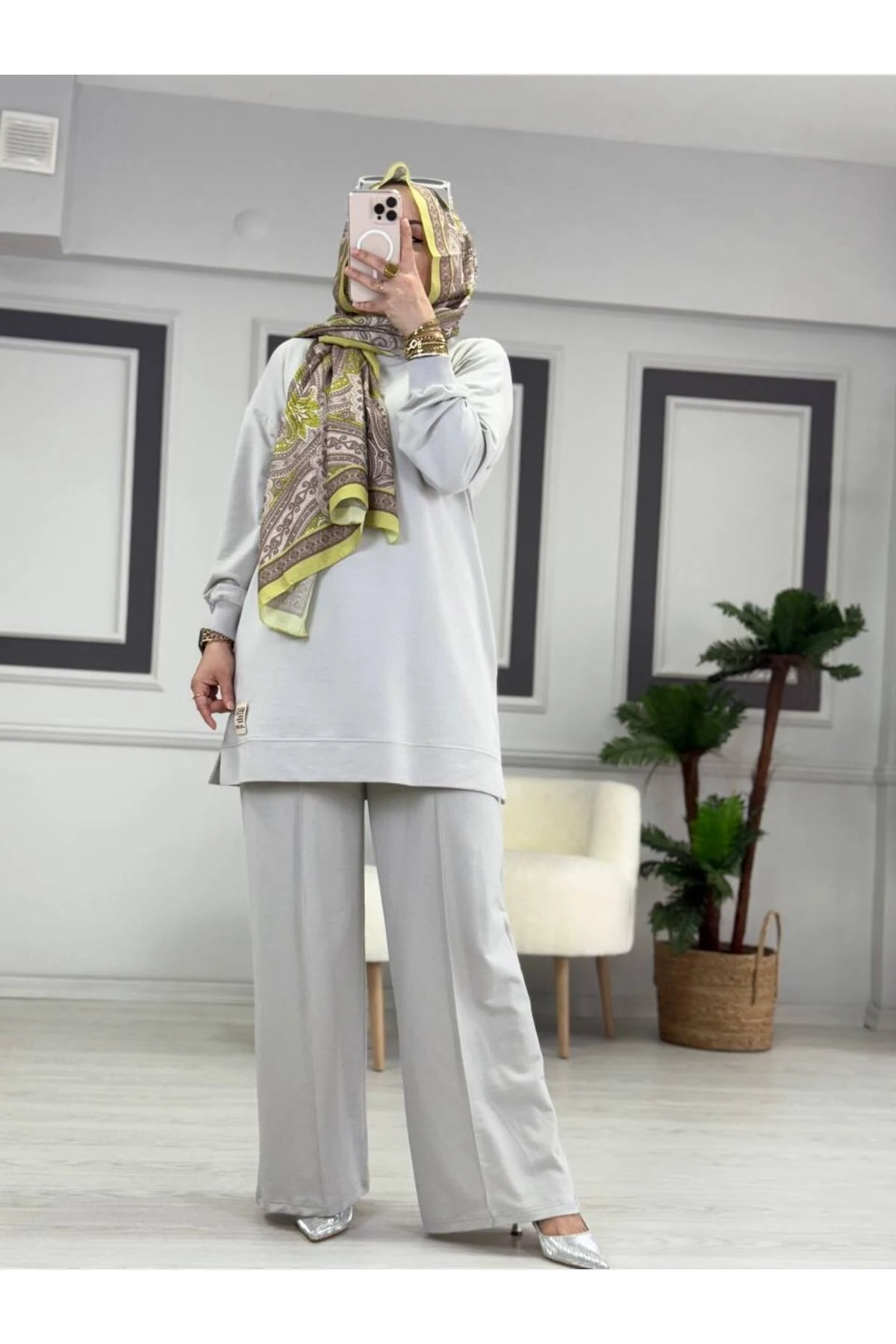 CAMELYA Eşofman Takımı