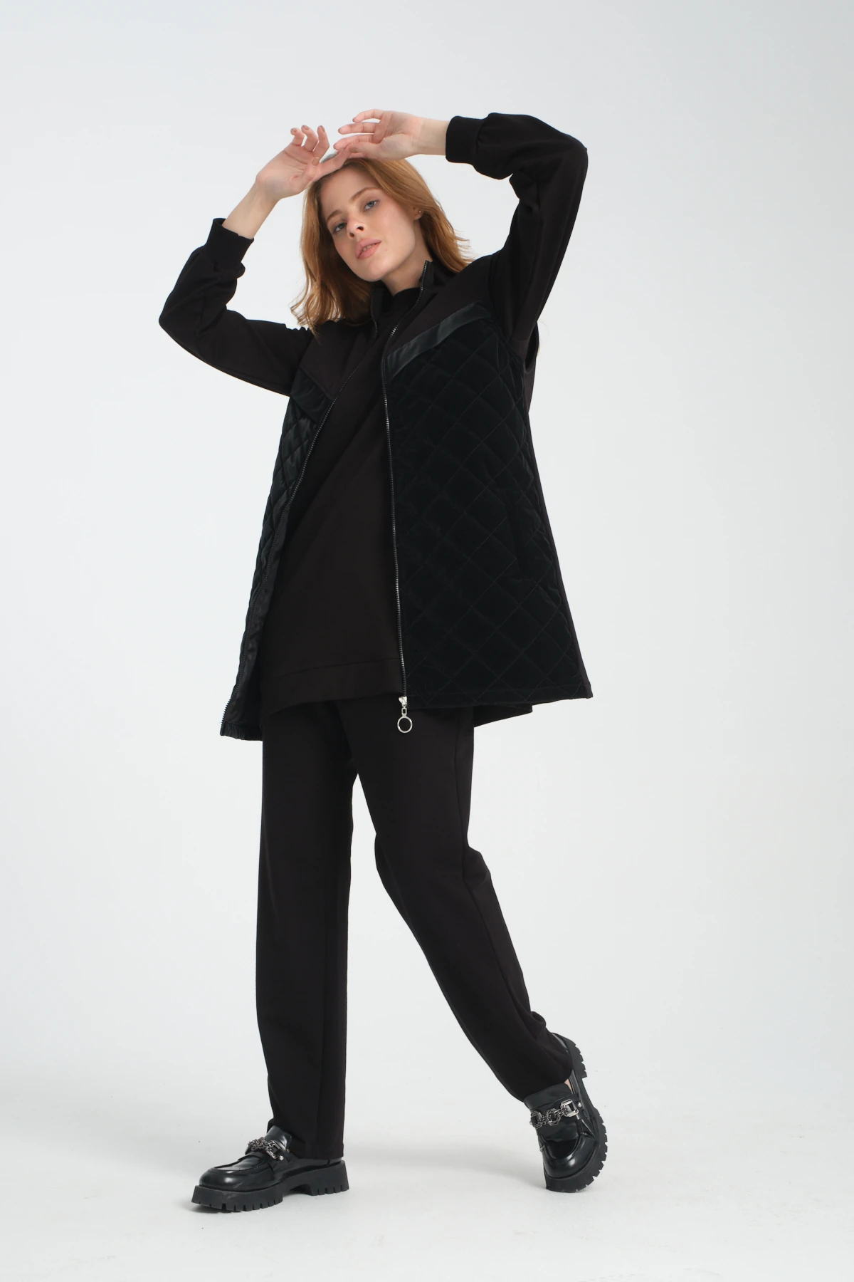 CAMELYA Kapitone 4 Lü Takım 10515