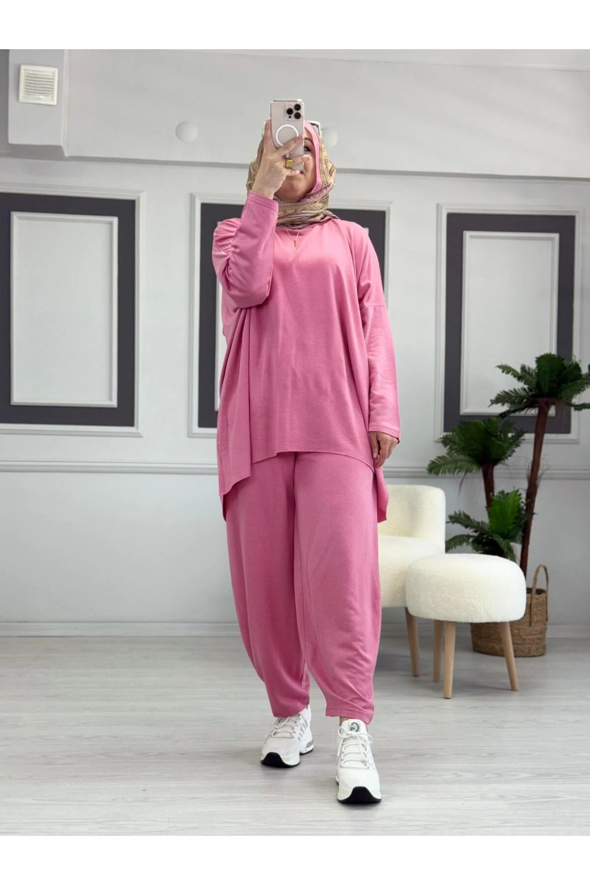 Yeni Sezon Retro Ikili Takım