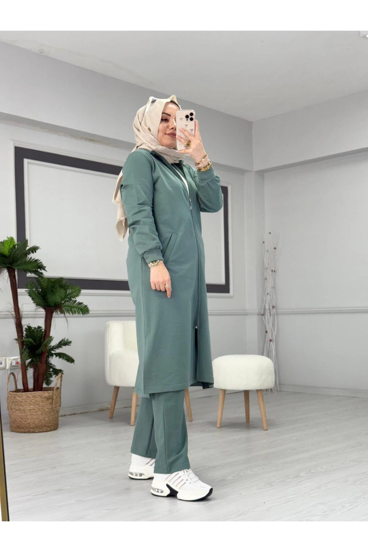Camelya.tesettür Ikili Eşofman Takımı10548