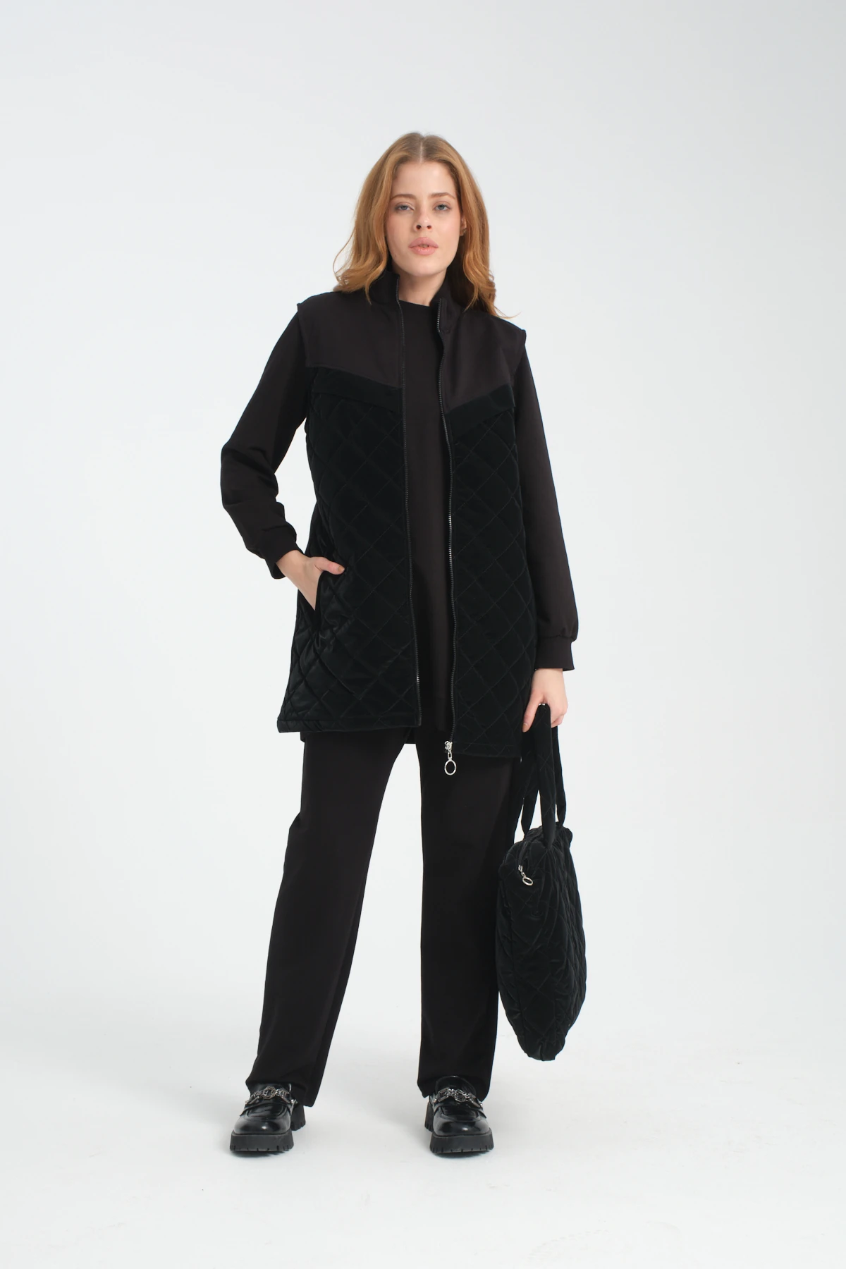 CAMELYA Kapitone 4 Lü Takım 10515