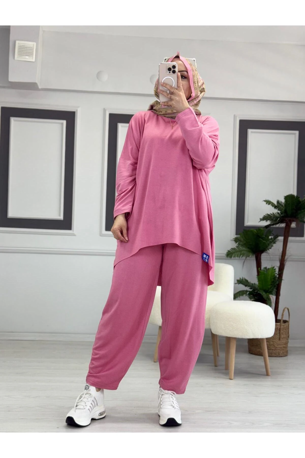 Yeni Sezon Retro Ikili Takım