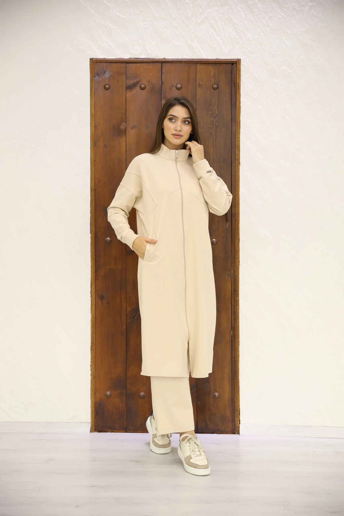 Camelya.tesettür Ikili Eşofman Takımı