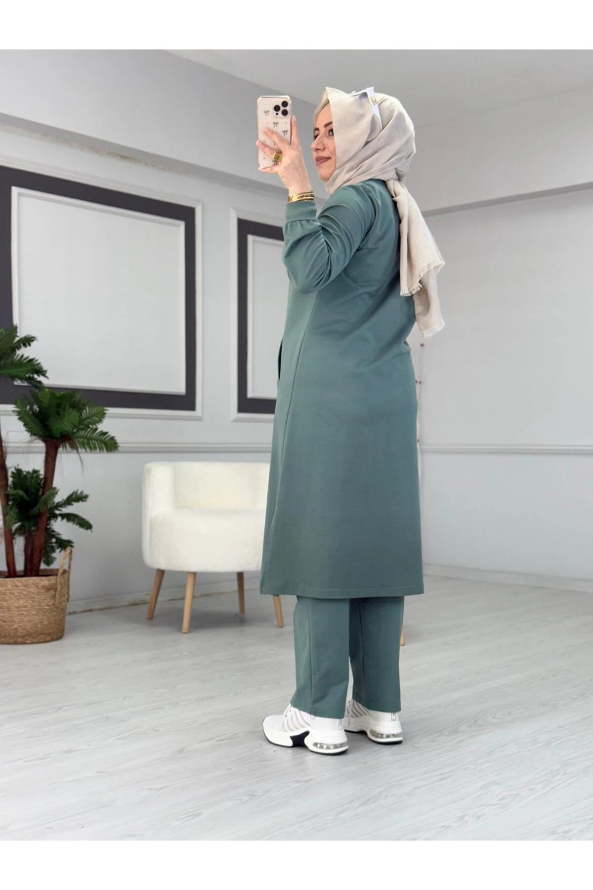 Camelya.tesettür Ikili Eşofman Takımı10548