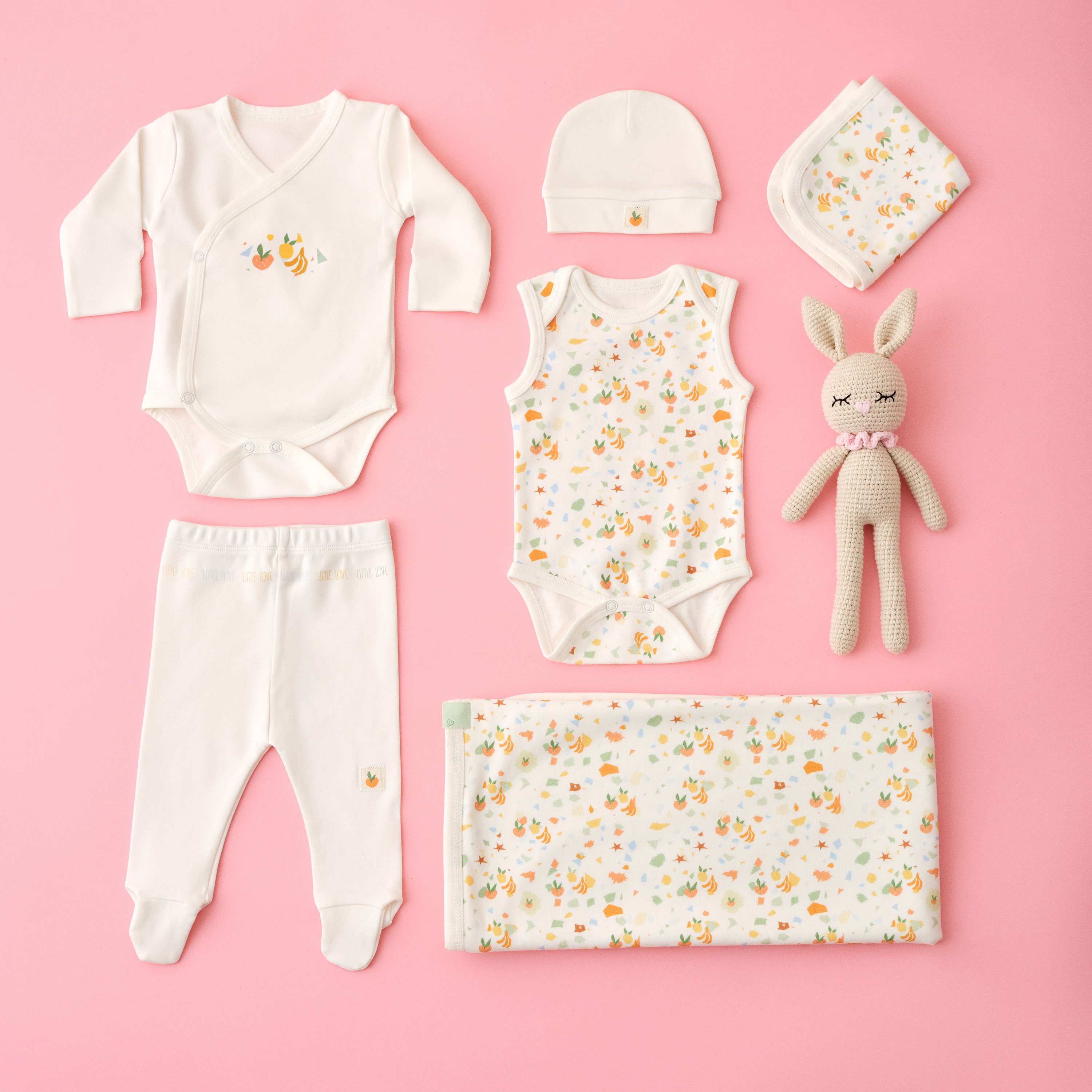 Newborn set