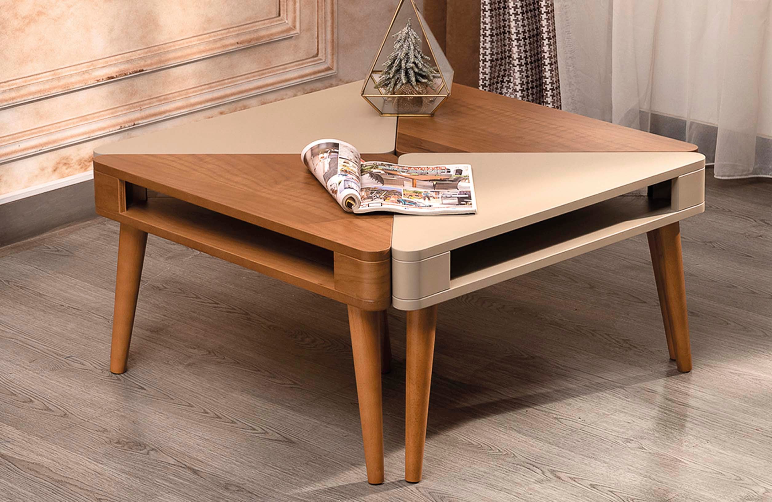 Velto Duo Coffee Table