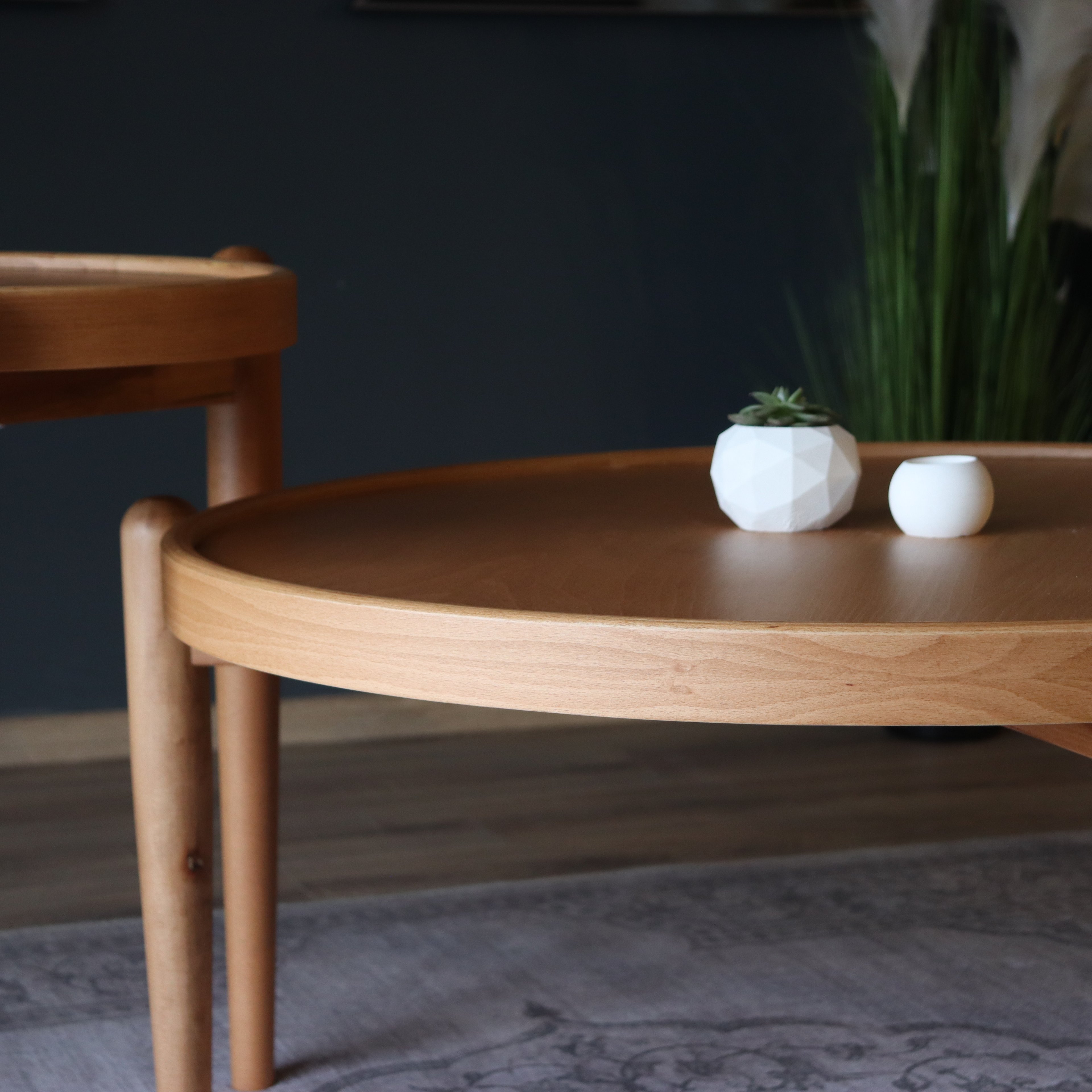 Orea Beech Coffee Table