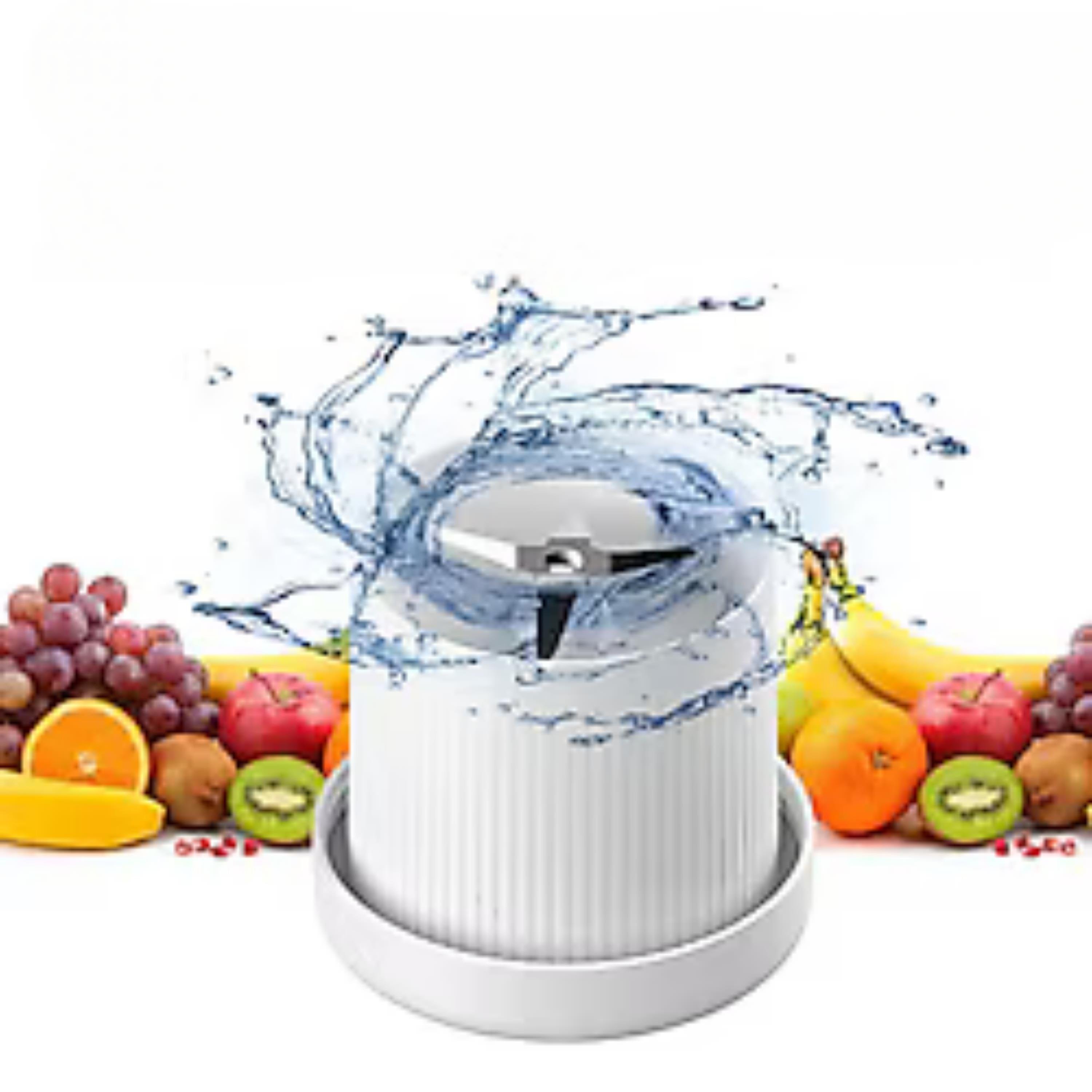 Taşınabilir Elektrikli Usb Şarjlı Kablosuz Mini Bardak Blender