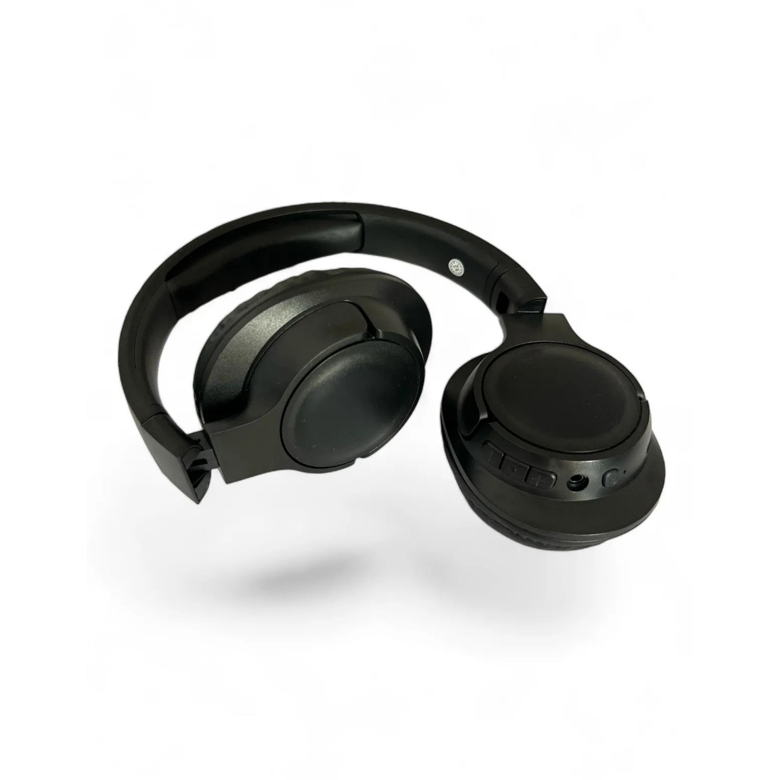 HN02 Siyah Kulak Üstü Kablosuz Bluetooth Kulaklık