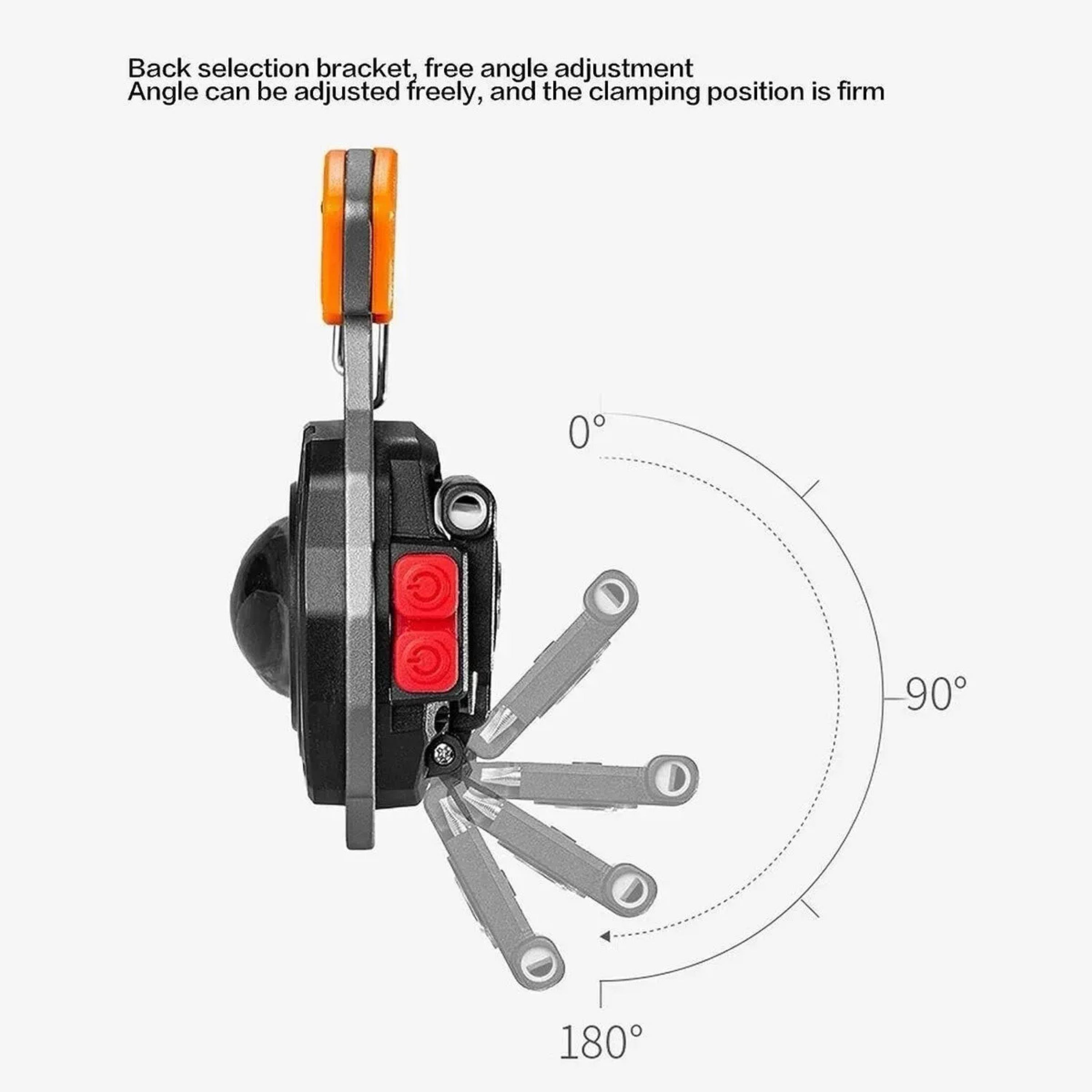 Çok Fonksiyonlu Mini Led Lamba Anahtarlık ve Çakmak USB Şarjlı 7 Modlu Taşınabilir Kamp Anahtarlık