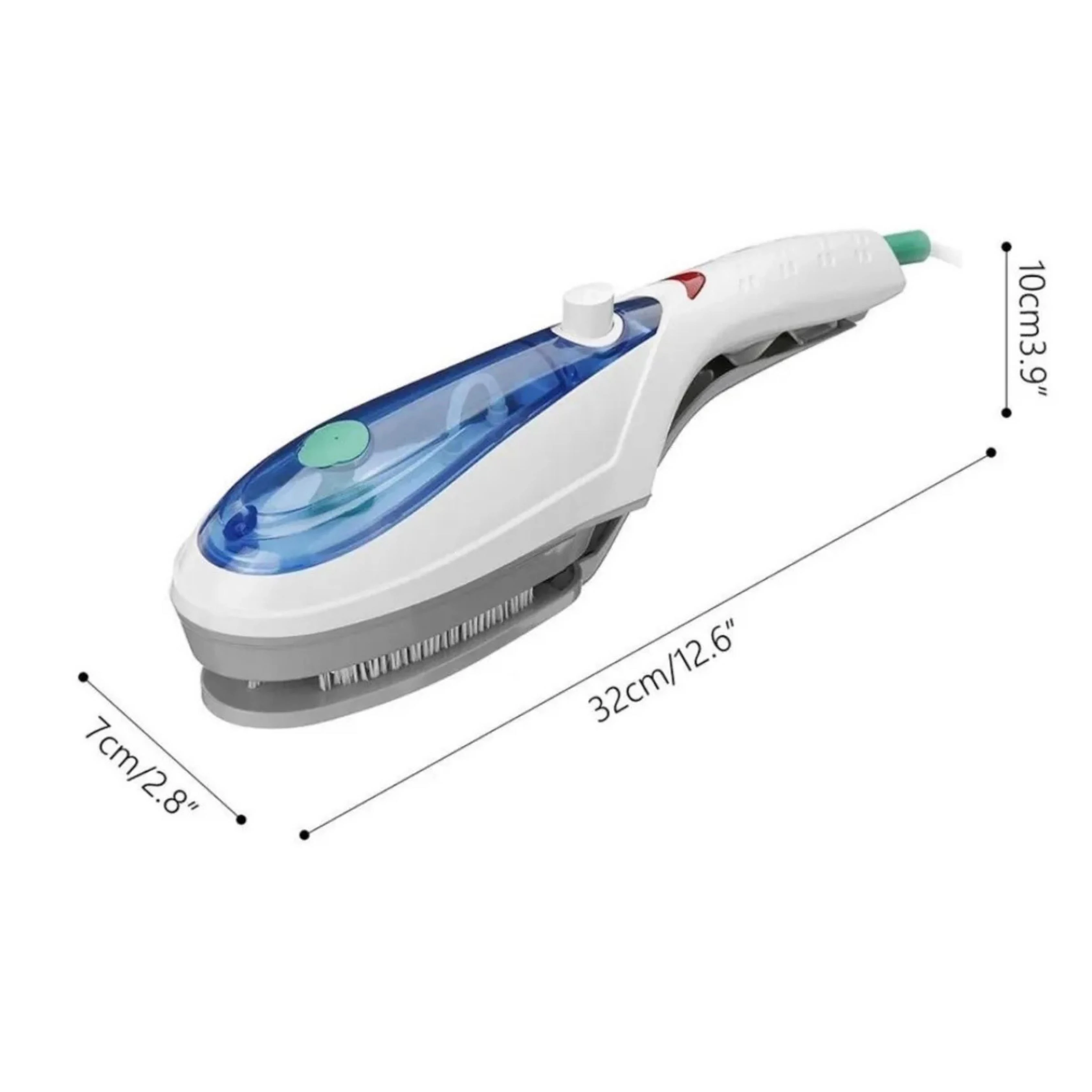 Pratik Buharlı Mini Taşınabilir El Ütüsü