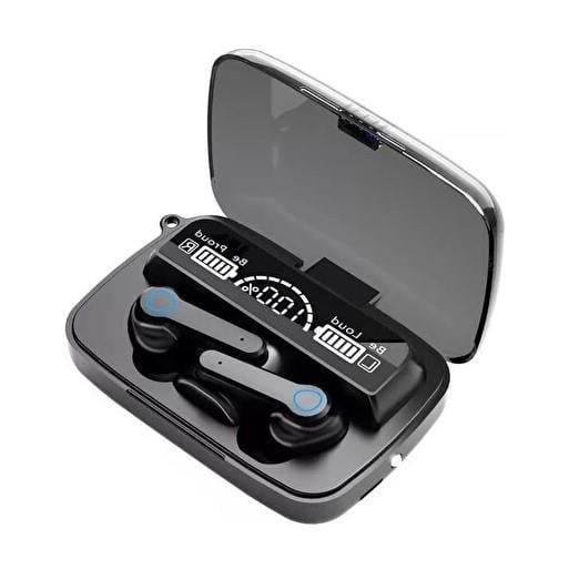 G19  Powerbanklı Kulak İçi Bluetooth Kulaklık