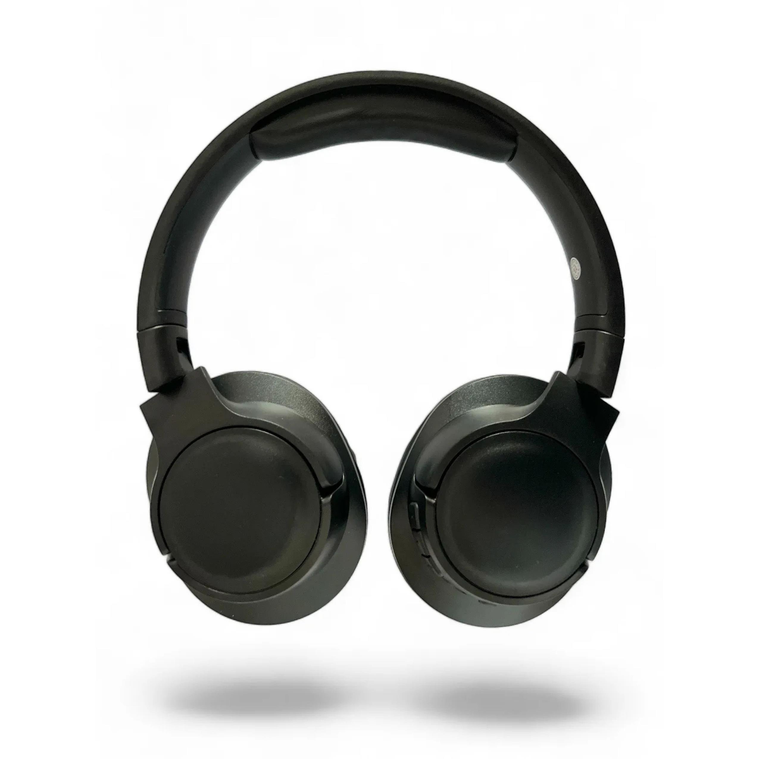 HN02 Siyah Kulak Üstü Kablosuz Bluetooth Kulaklık