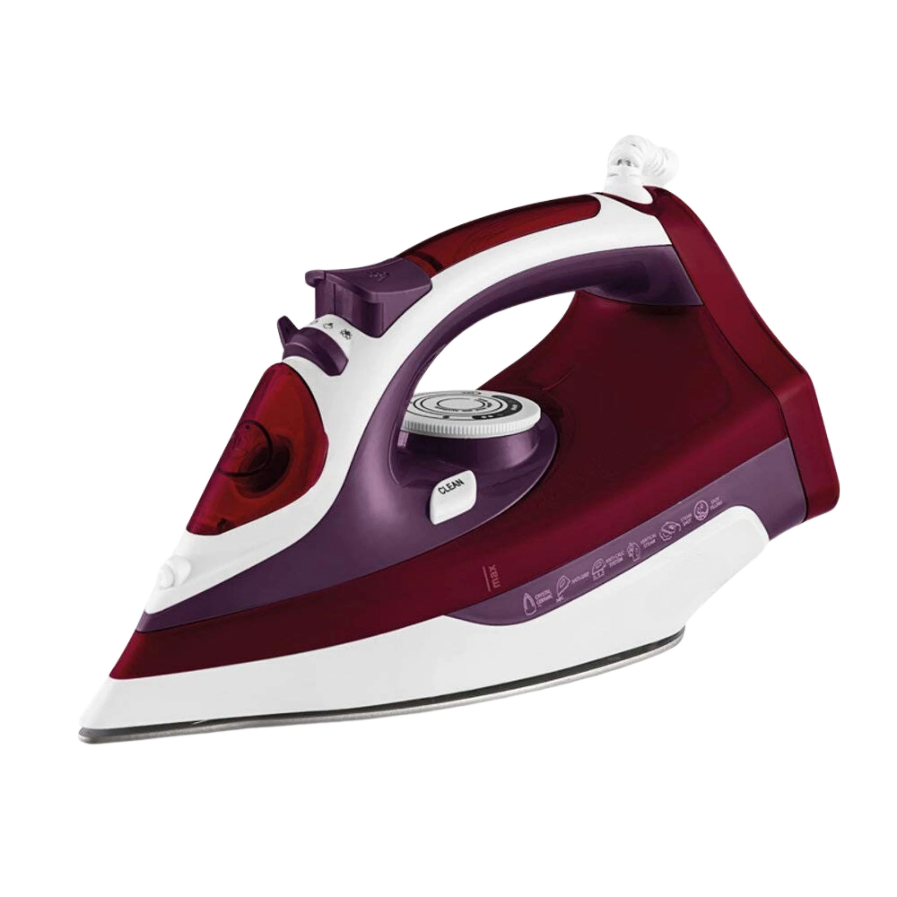 Orijinal Gold Master Maxipress Buharlı Ütü