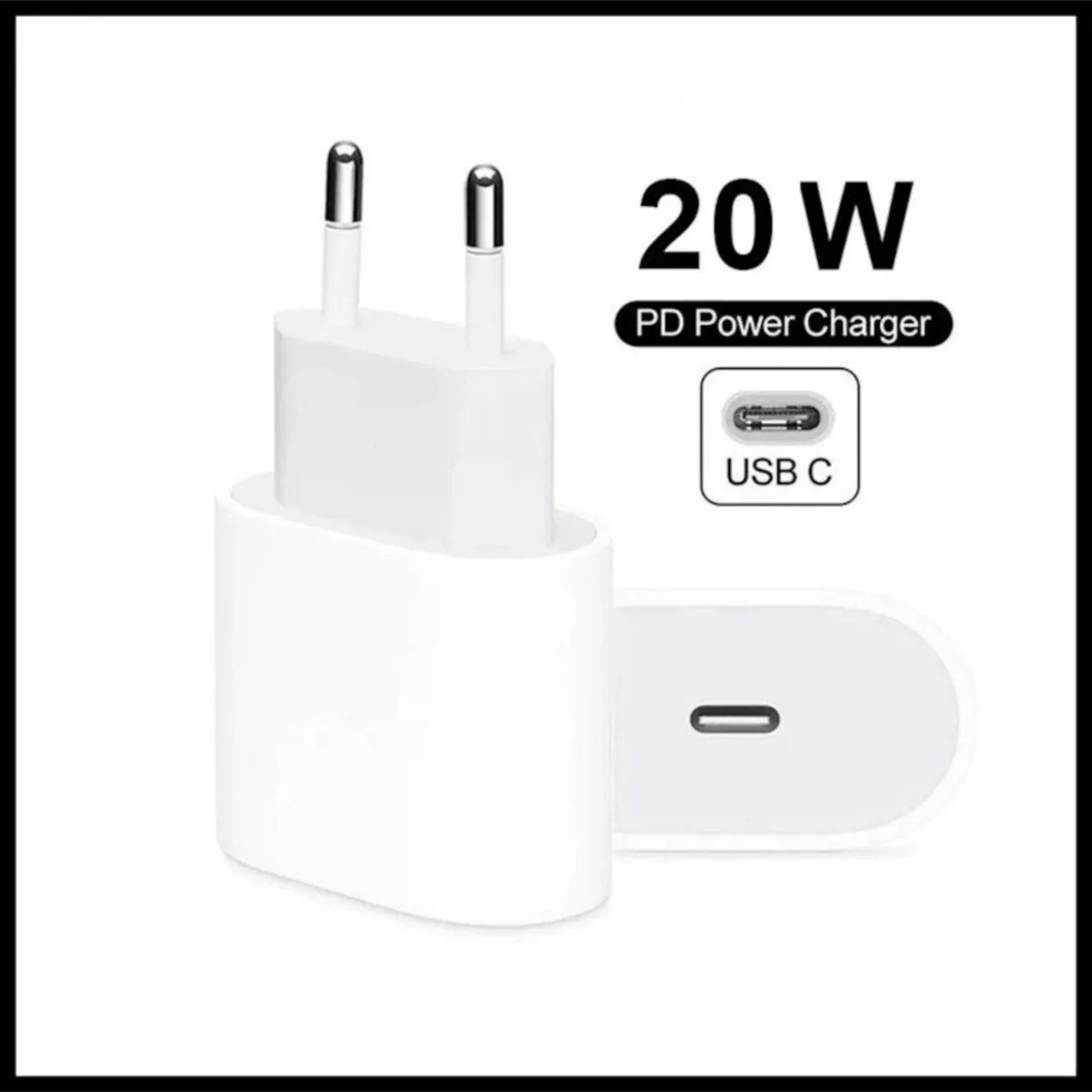 Lightning Kablo Type-C Hızlı Şarj Cihazı