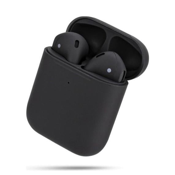 İ12 Siyah Tws Kulak İçi Bluetooth Kulaklık