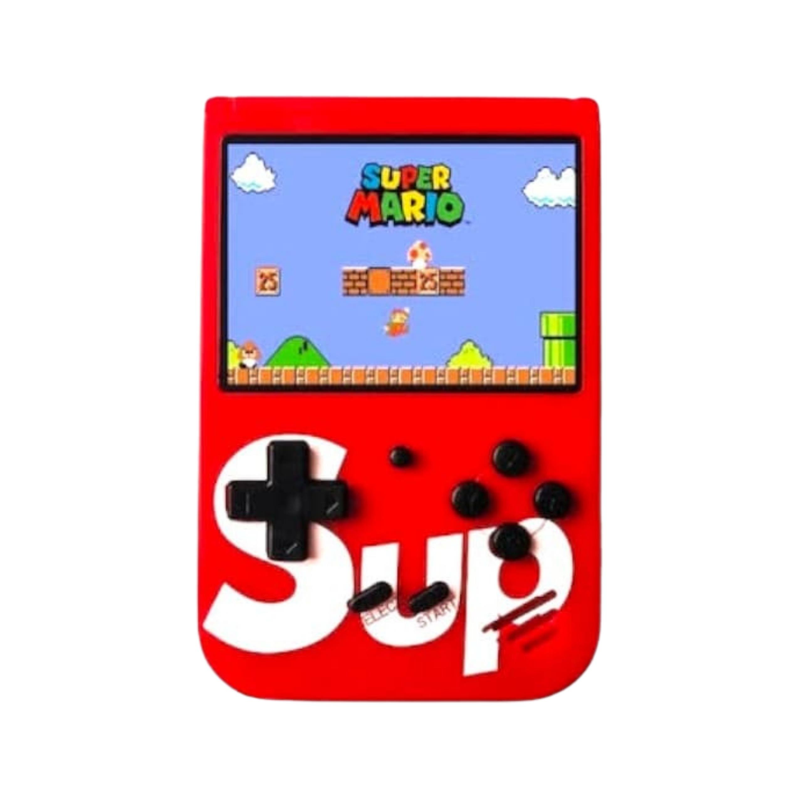 400 Oyun Sup El Atarisi
