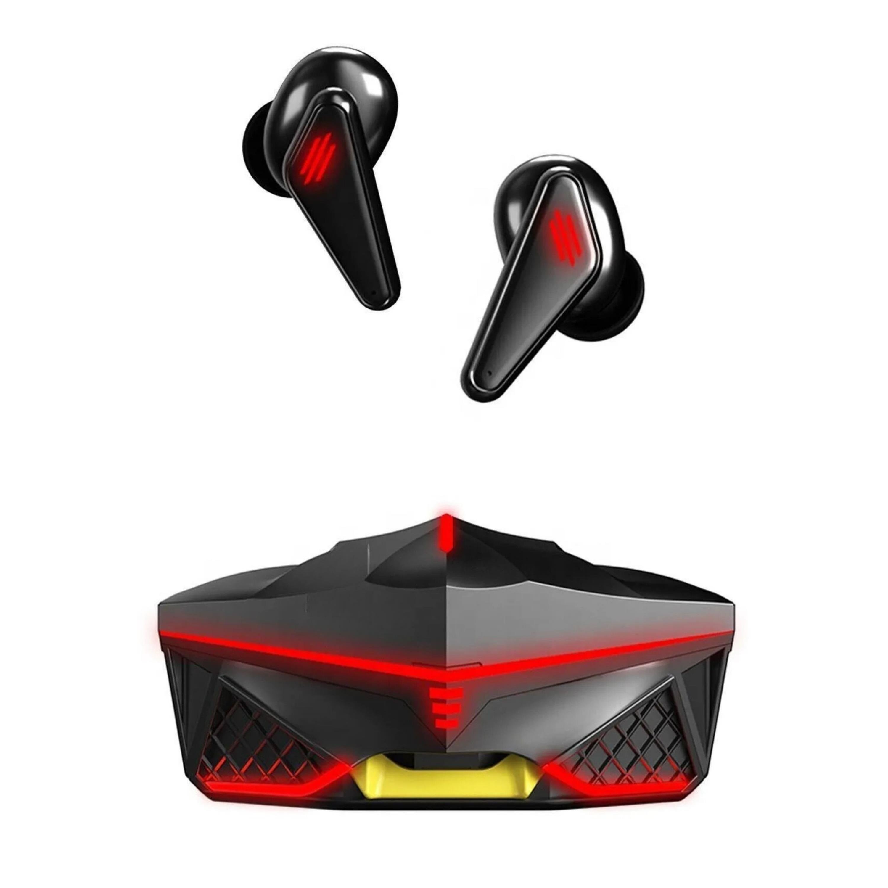 K98 Işıklı Kablosuz Bluetoothlu Oyuncu Kulaklığı