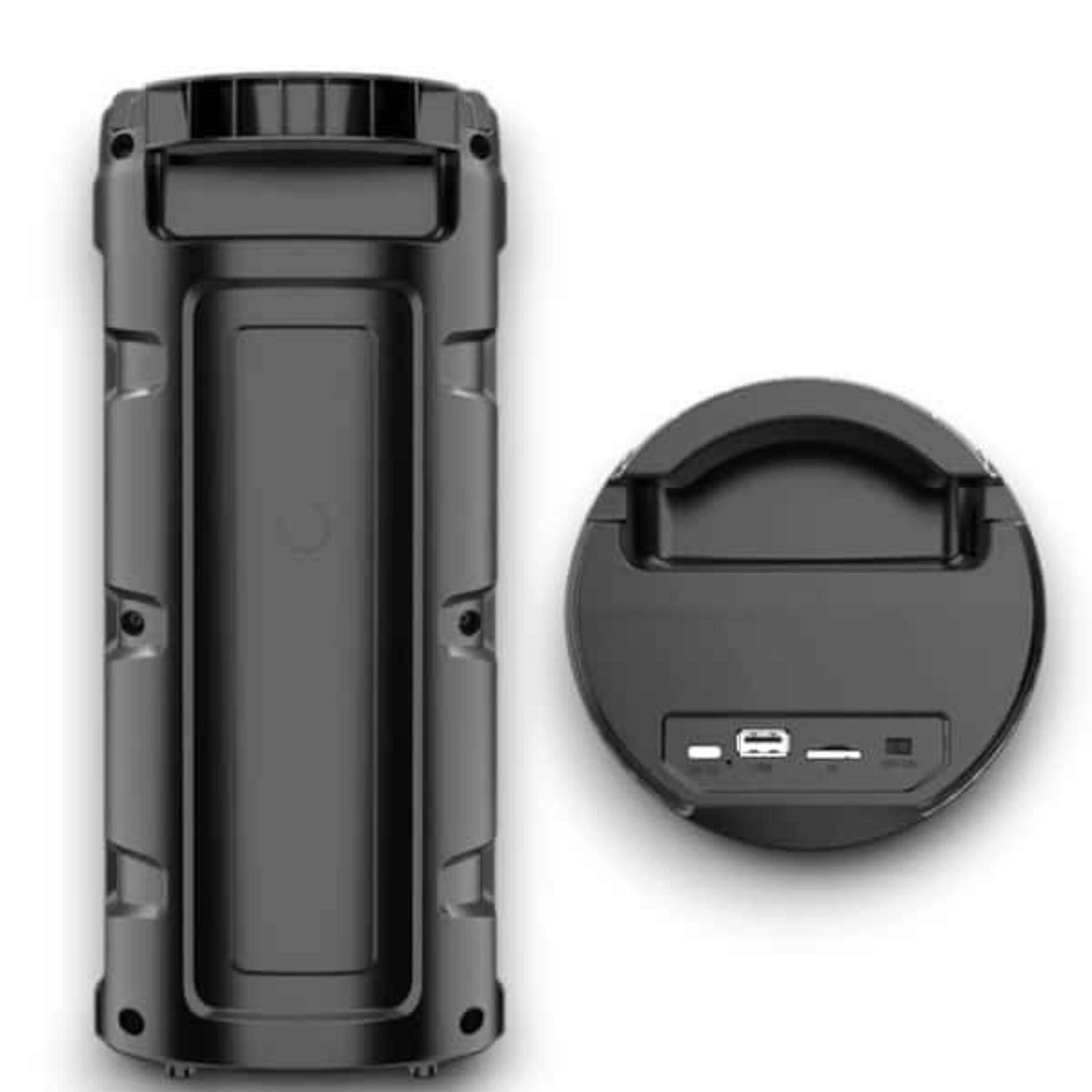 ZQS 4271 Taşınabilir Bluetooth Hoparlör