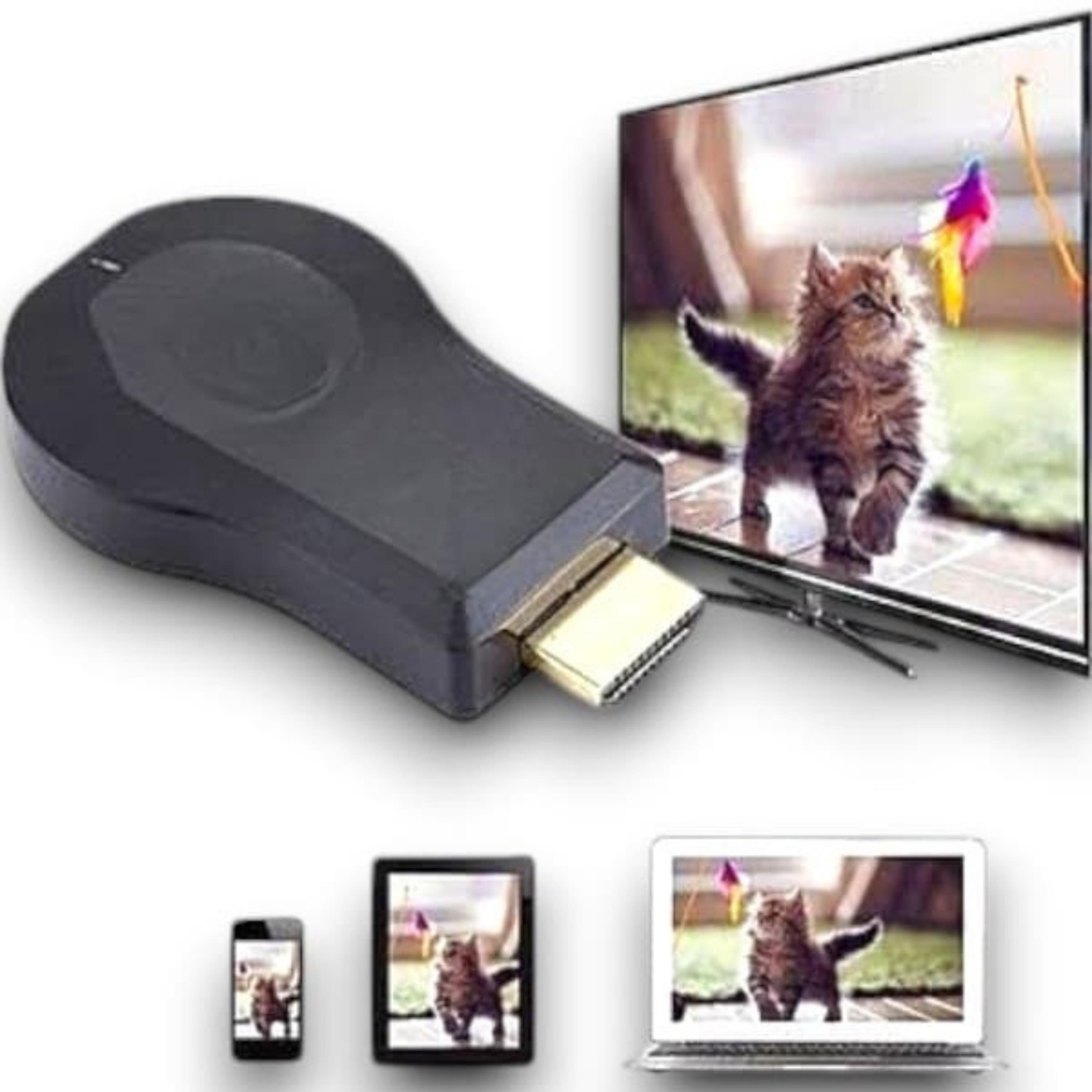 M9 Plus Hdmi Kablosuz Görüntü Ve Ses Aktarıcı HD Görüntü Aktarıcı