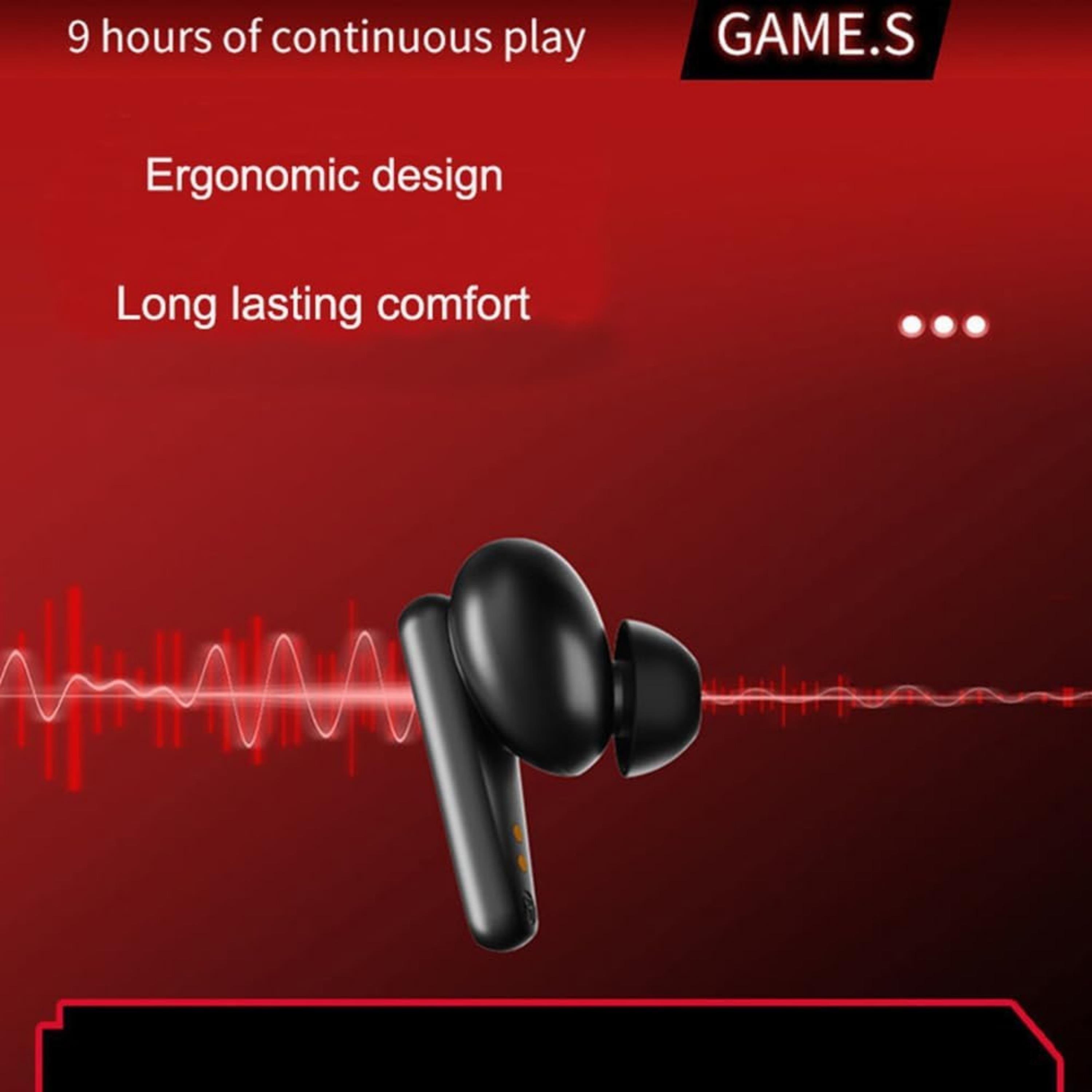 K98 Işıklı Kablosuz Bluetoothlu Oyuncu Kulaklığı