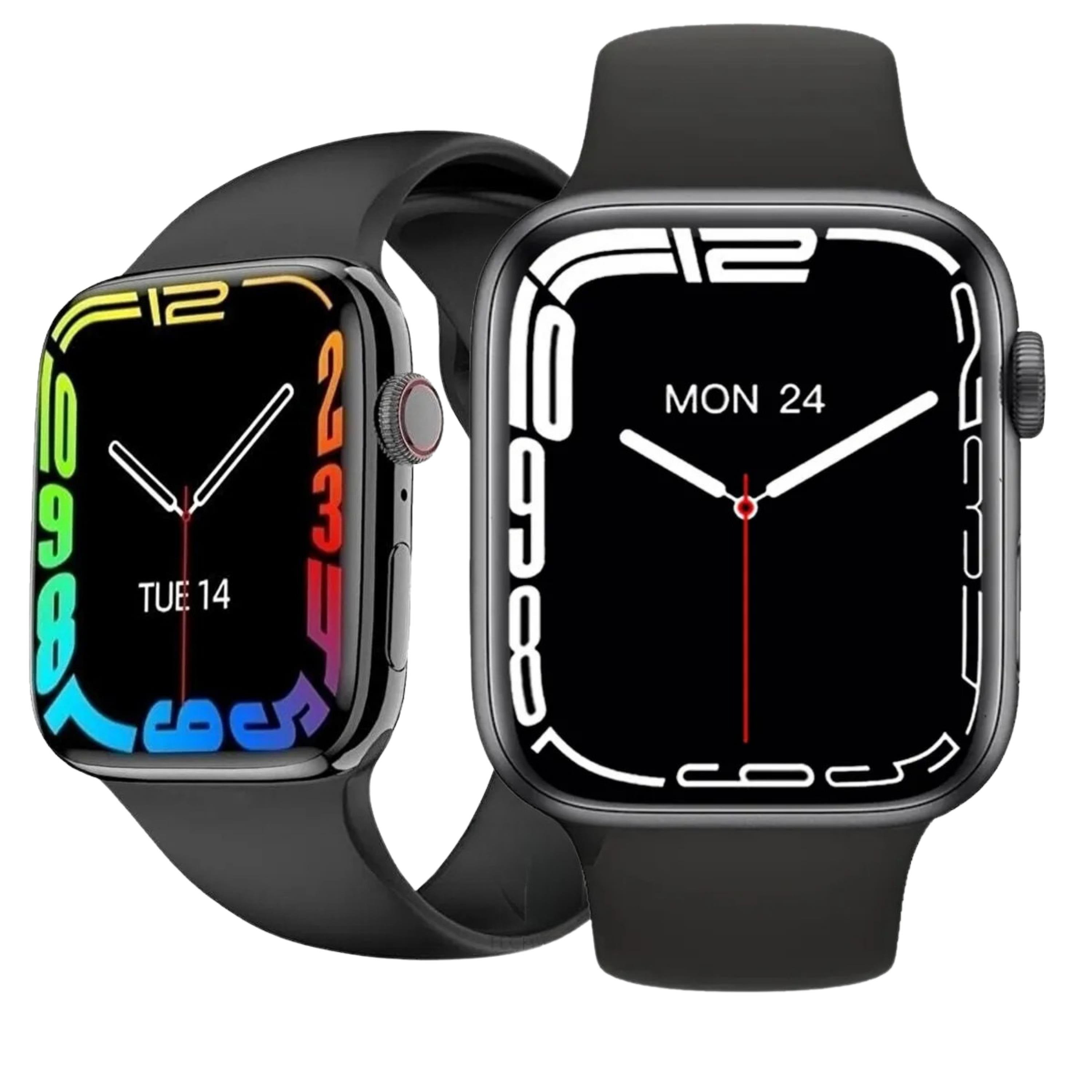 Smart Watch T700S Siyah  Akıllı Saat