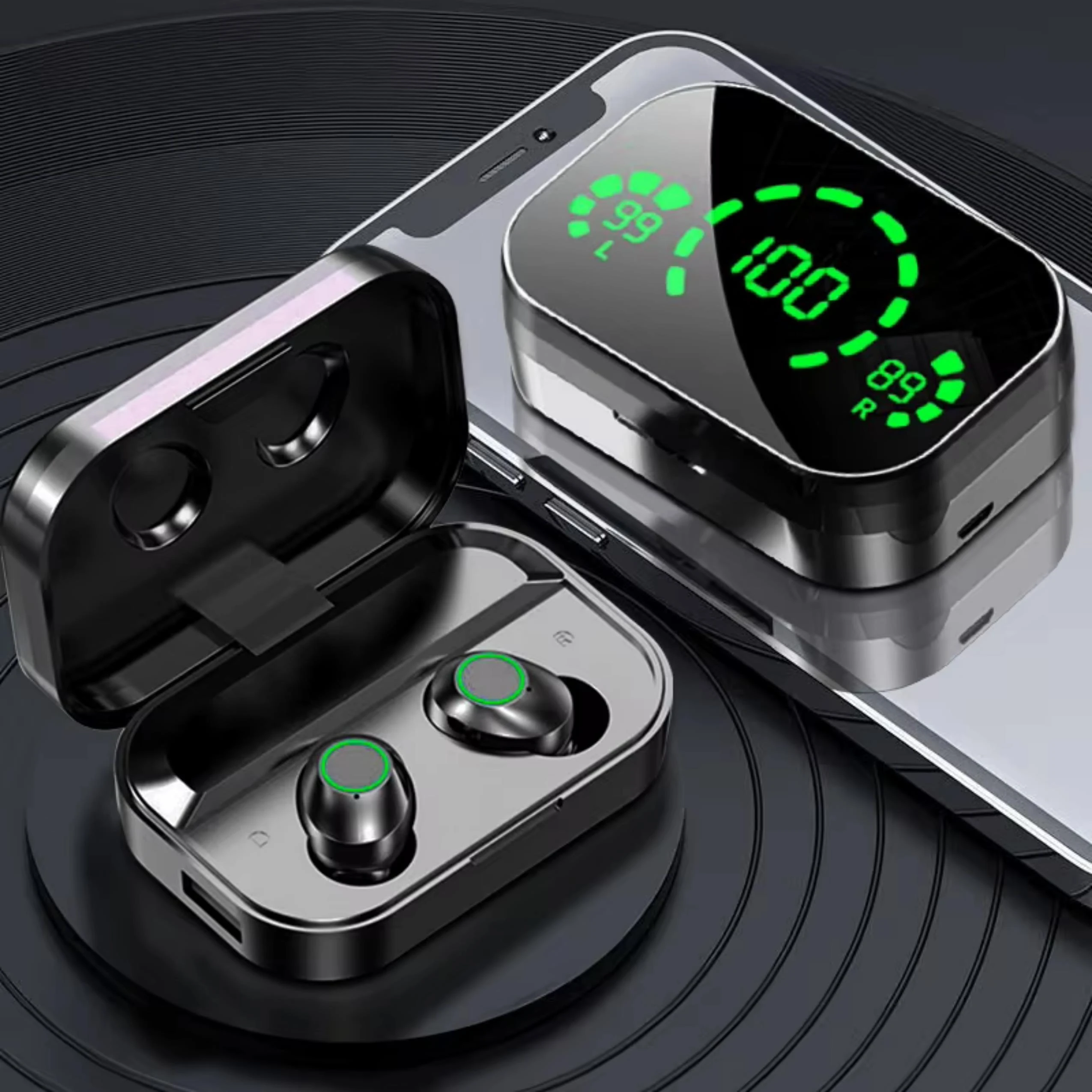 YD03 Kulak İçi Kablosuz Bluetooth Kulaklık