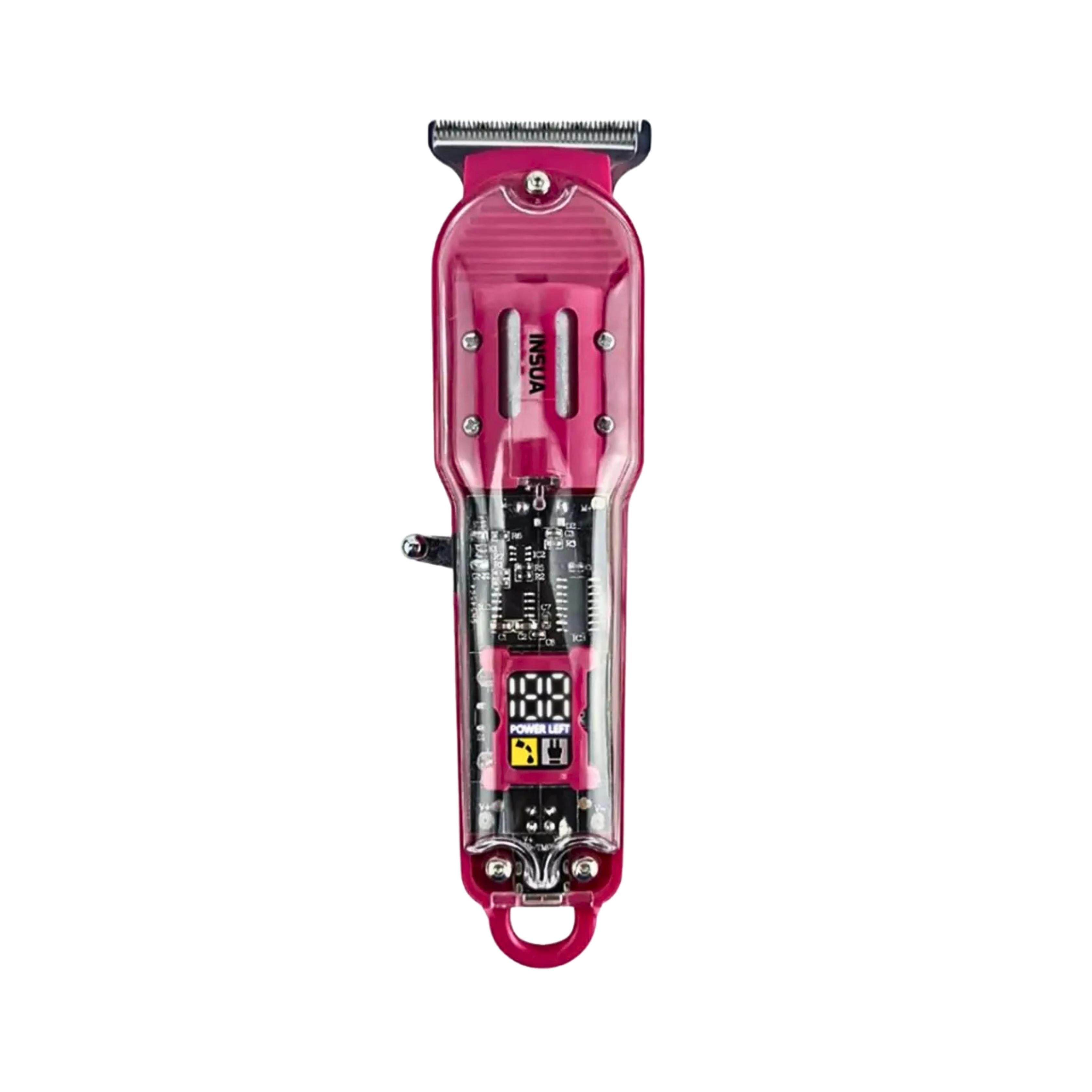 Pembe HK3900 Profesyonel Lcd Ekranlı Saç Sakal Tıraş Makinesi