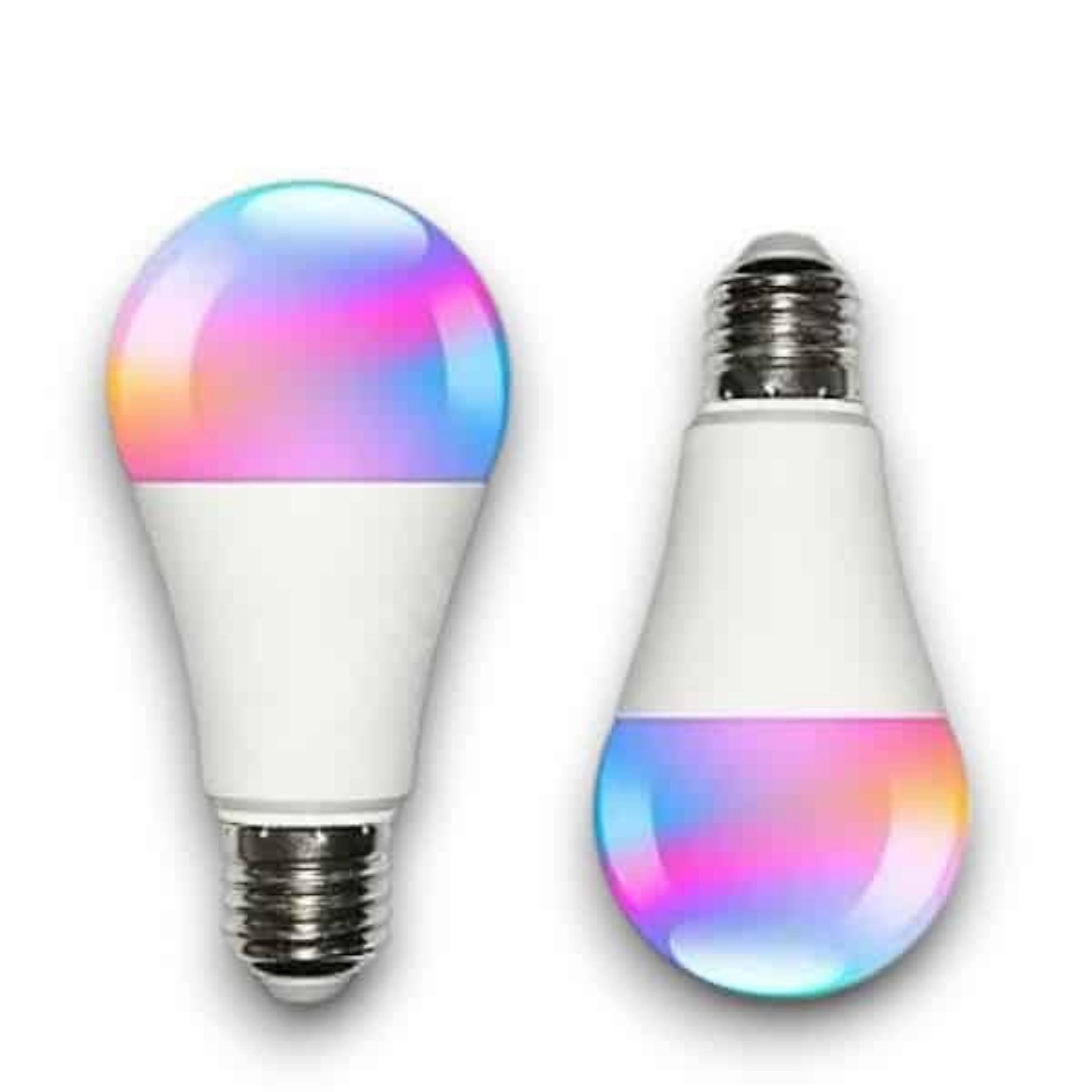 RGB Renk Değiştiren Kumandalı Led Ampul