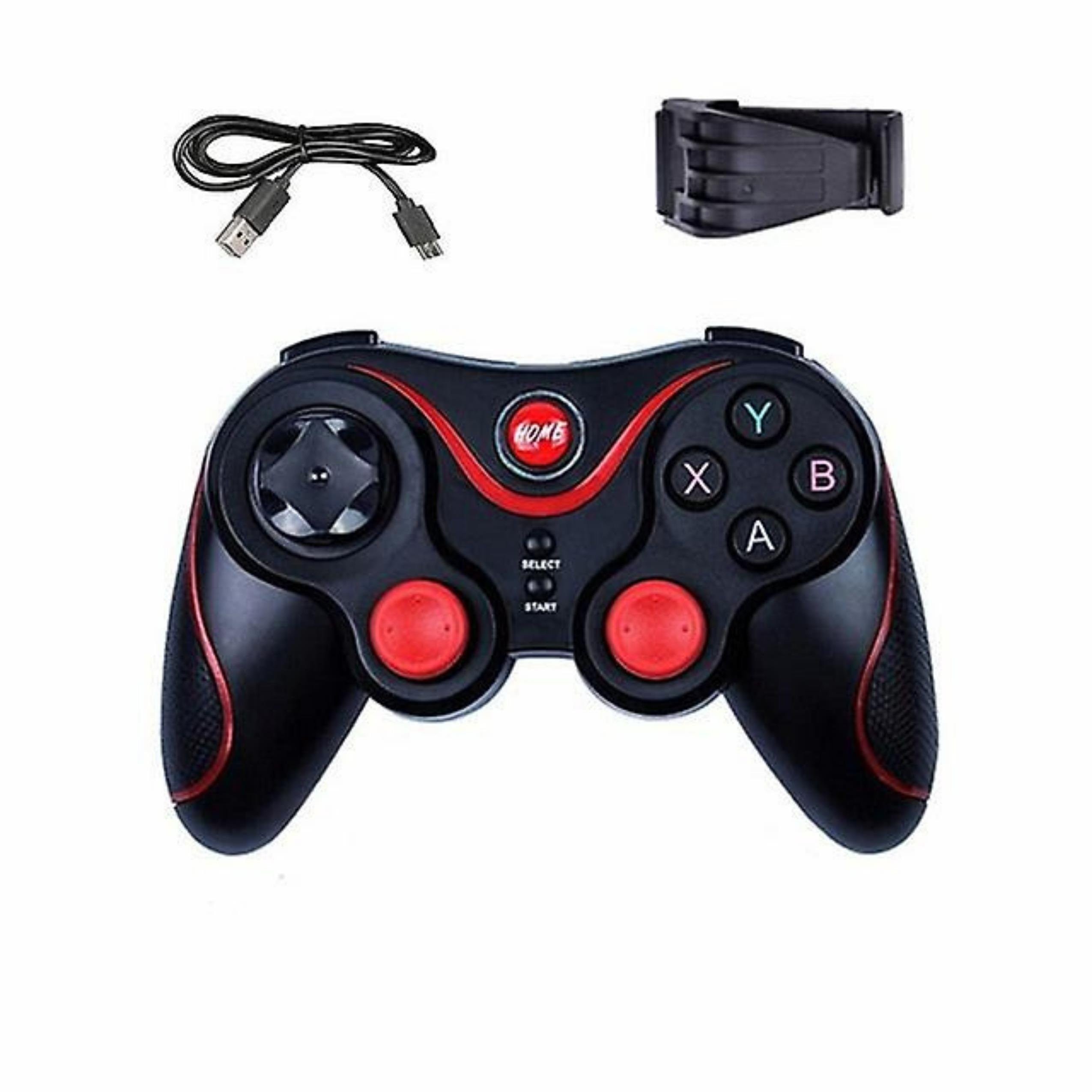 Gamepad Bluetooth Bağlantılı Oyun Kolu