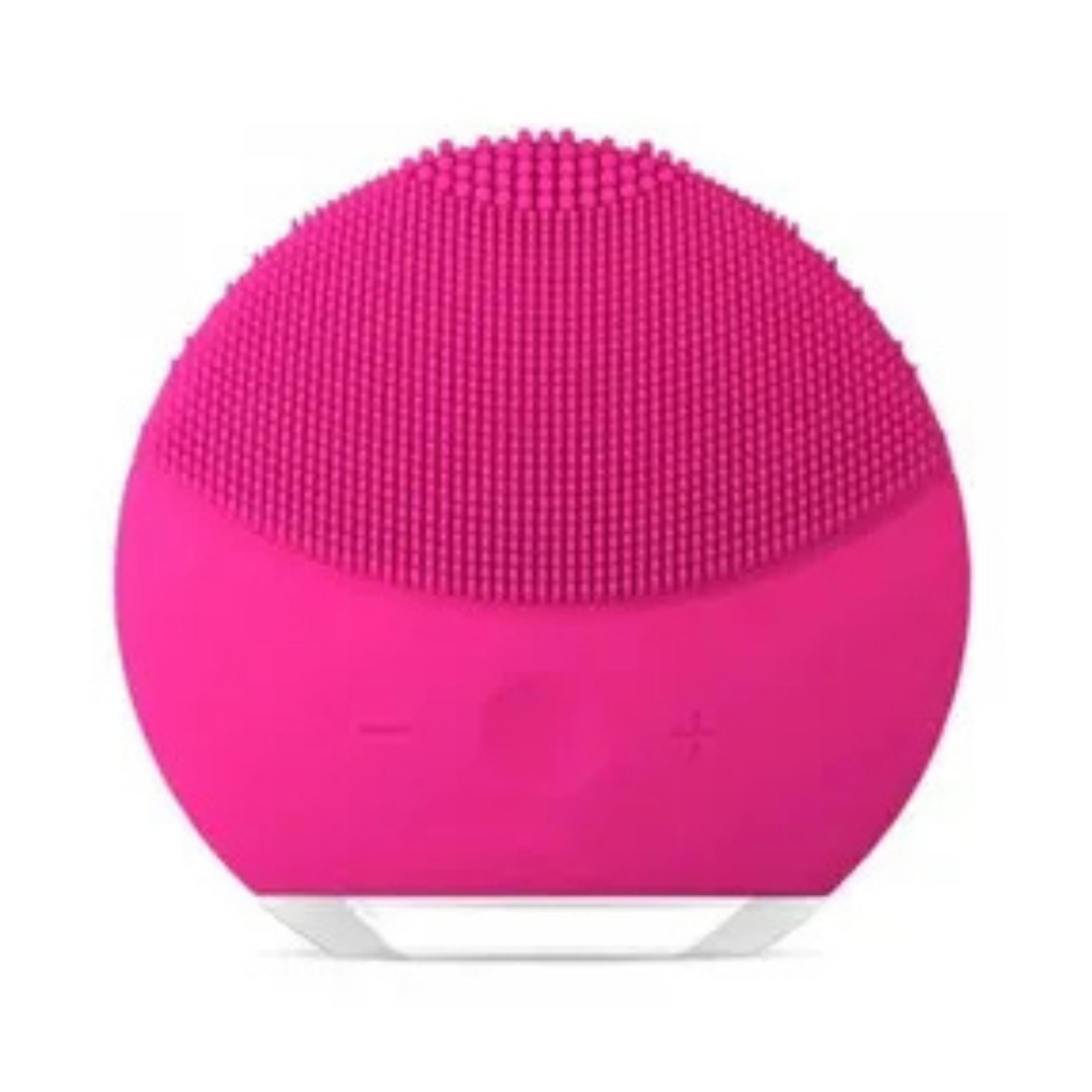 Pembe Forever Şarjlı Titreşimli Cilt Temizleme Cihazı